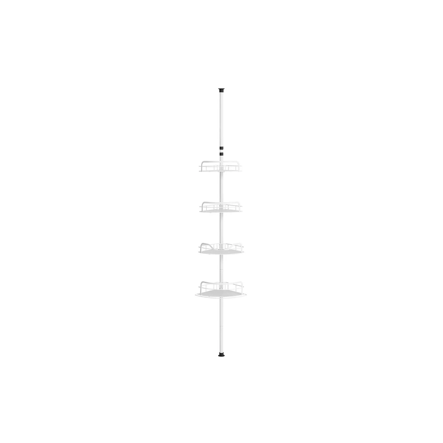 4-Tier Corner Shower Caddy