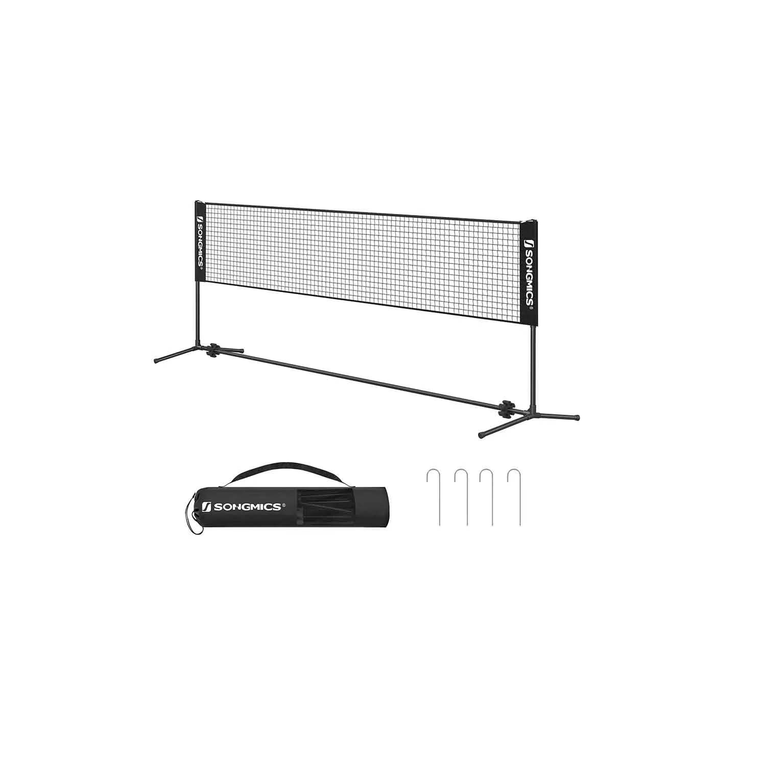 4m Badminton Tennis Net - Image 3
