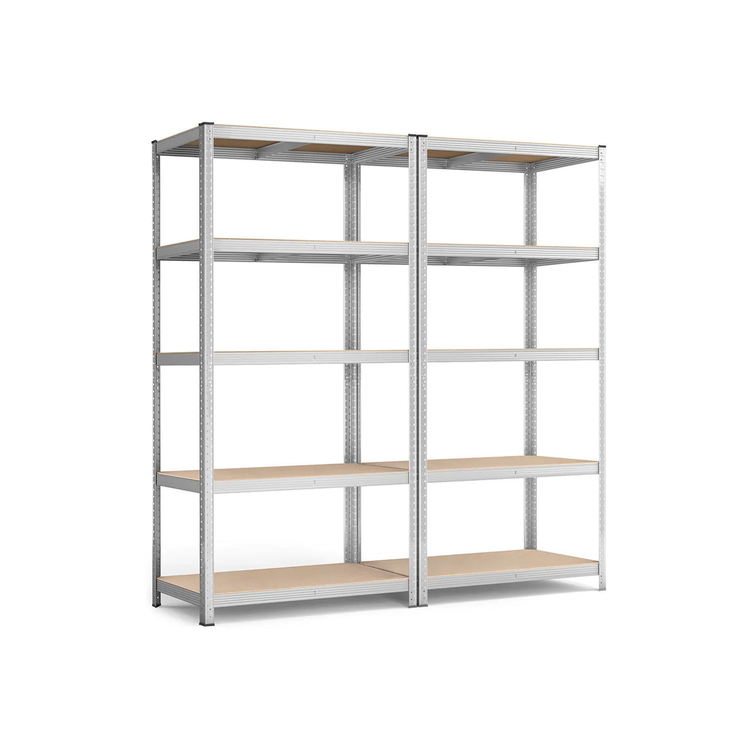 5-Tier Heavy-Duty Shelving Unit - Image 11