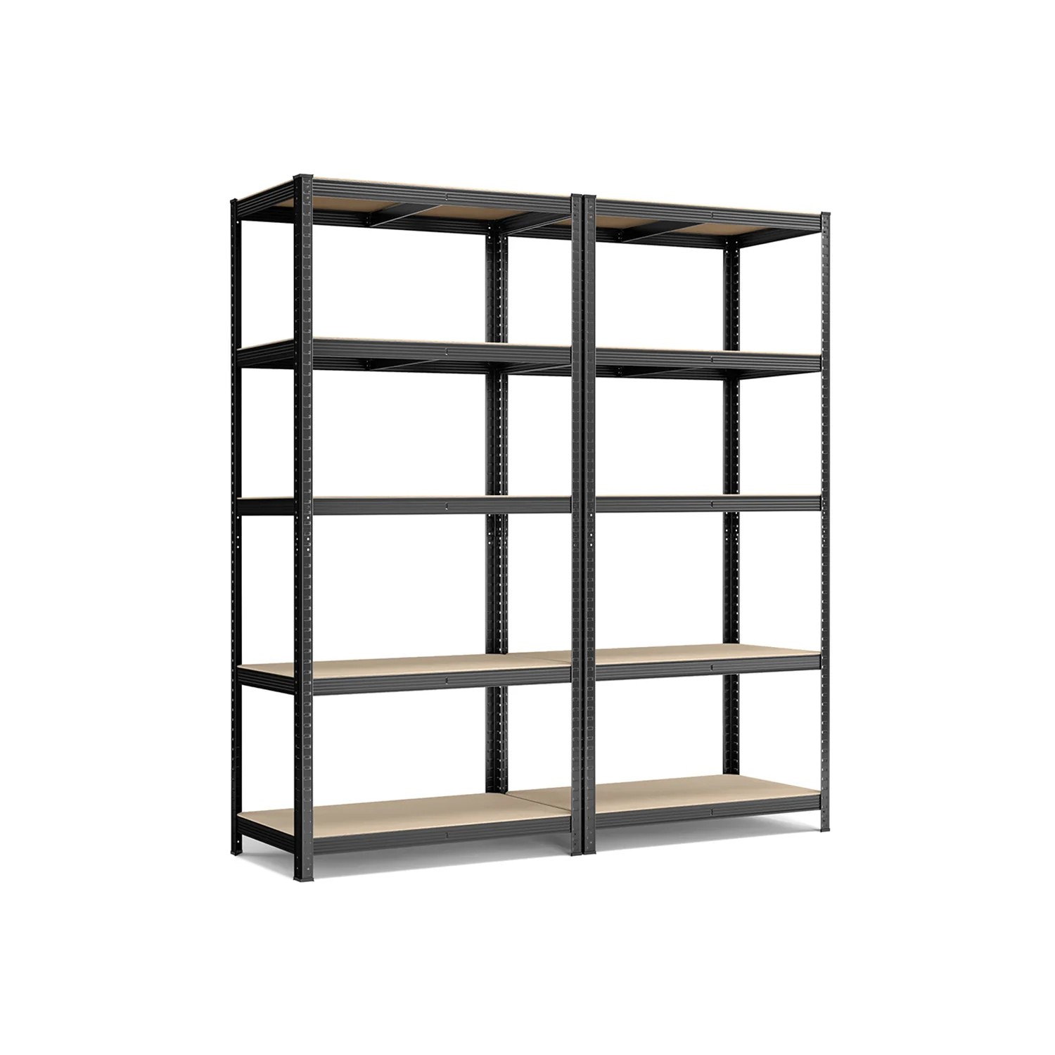 5-Tier Heavy-Duty Shelving Unit - Image 13