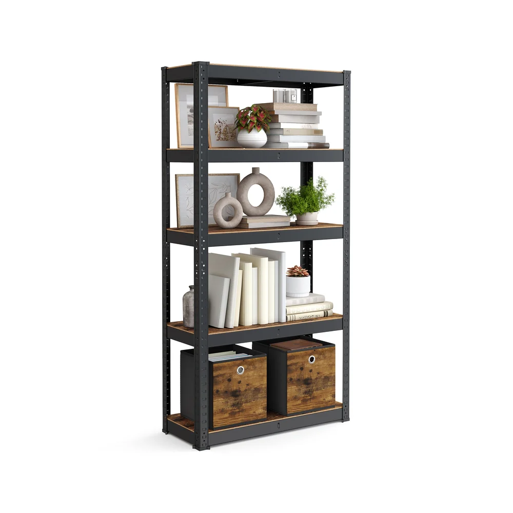 5-Tier Heavy-Duty Shelving Unit - Image 18