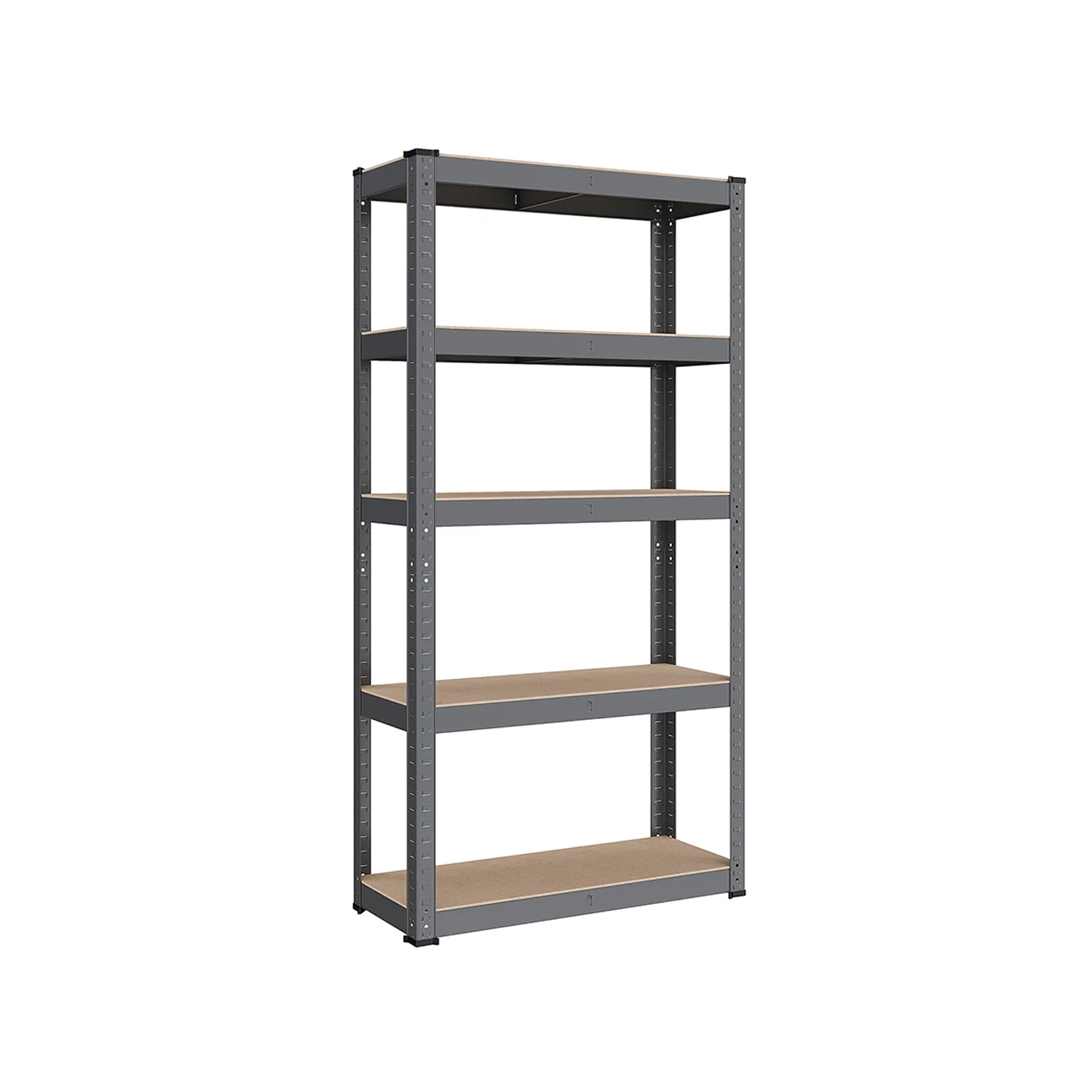 5-Tier Heavy-Duty Shelving Unit - Image 19