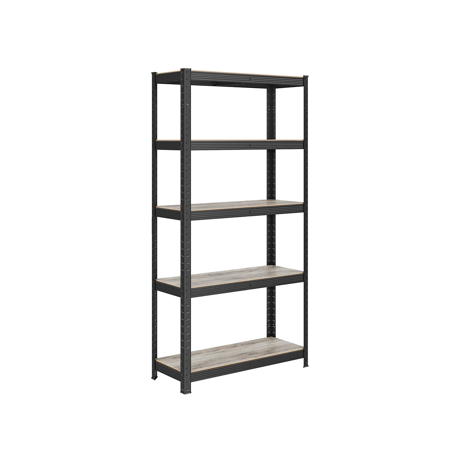 5-Tier Heavy-Duty Shelving Unit - Image 20