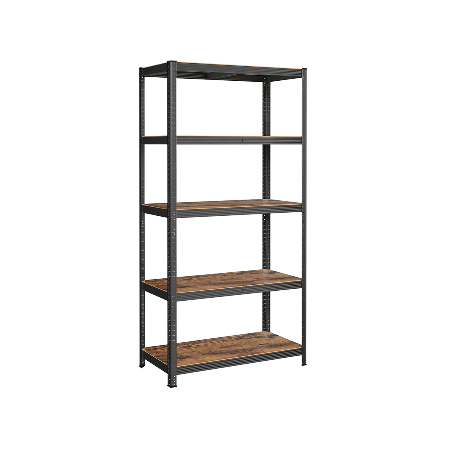 5-Tier Heavy-Duty Shelving Unit - Image 23