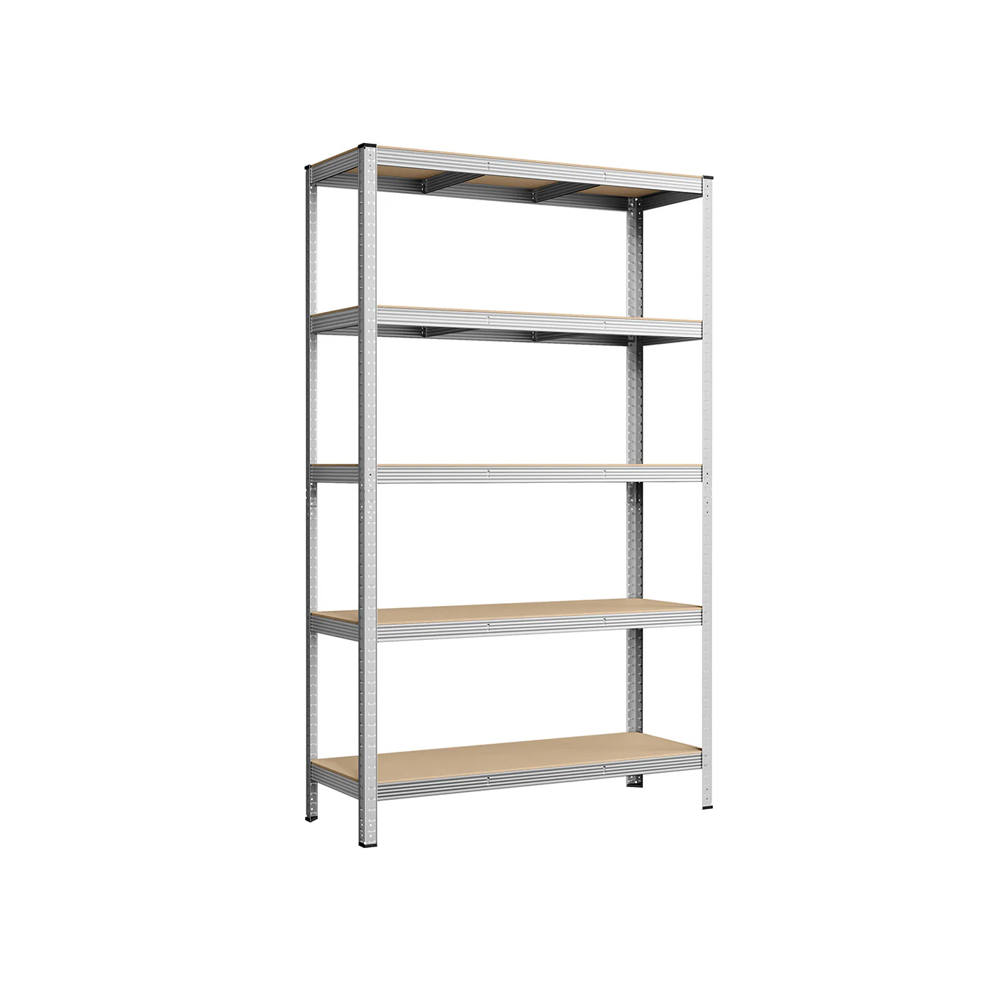 5-Tier Heavy-Duty Shelving Unit - Image 24