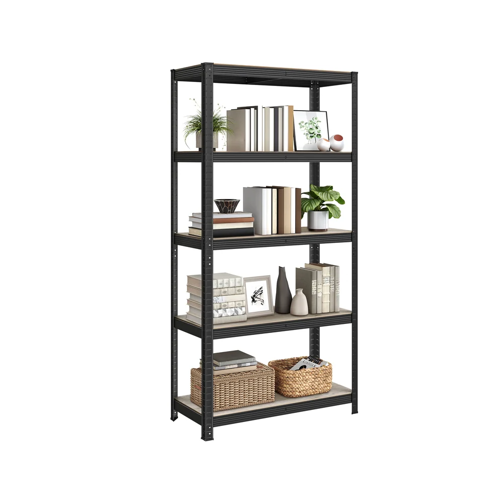 5-Tier Heavy-Duty Shelving Unit - Image 5