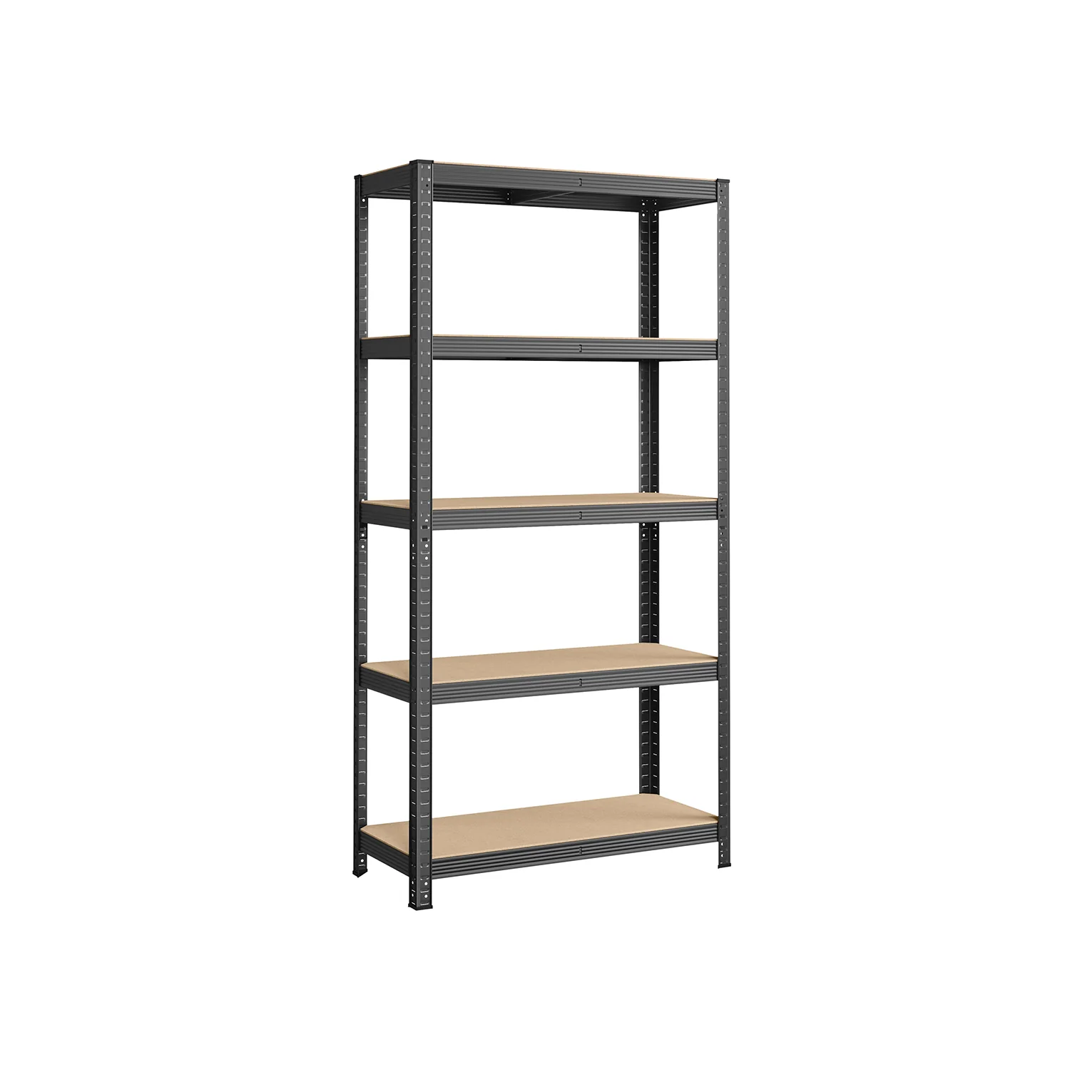 5-Tier Heavy-Duty Shelving Unit - Image 6