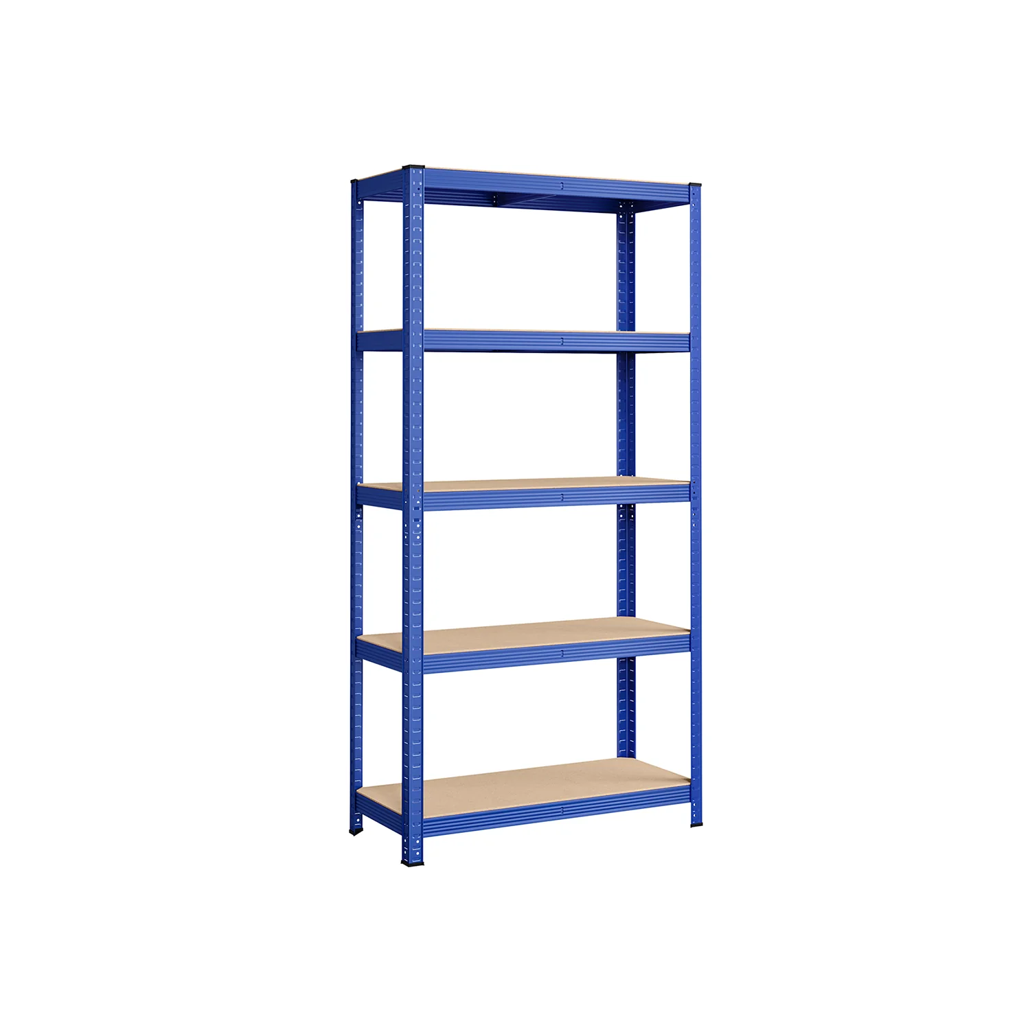 5-Tier Heavy-Duty Shelving Unit - Image 8