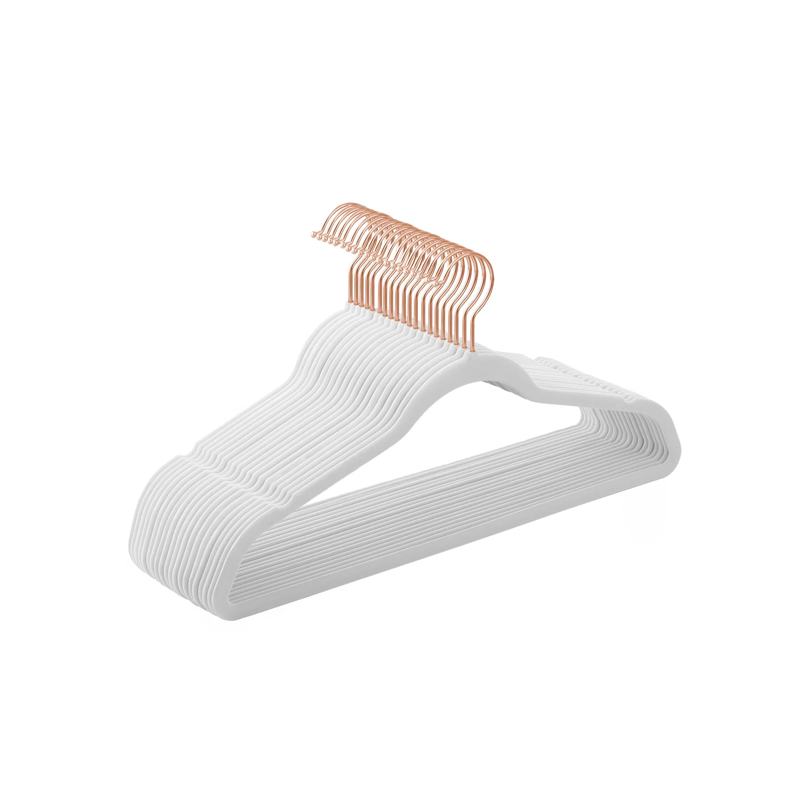 50 Velvet Hangers Set - Image 4