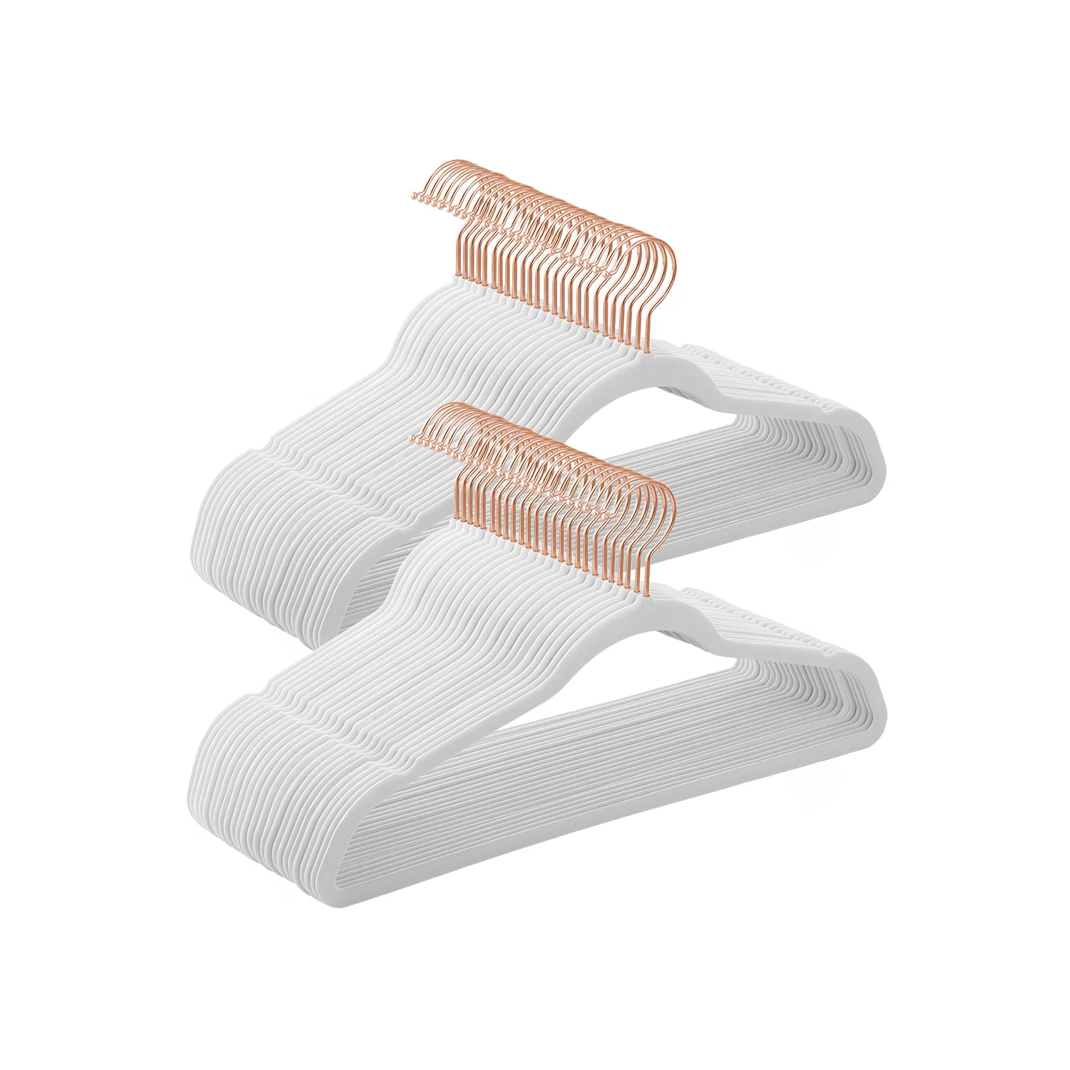 50 Velvet Hangers Set - Image 9