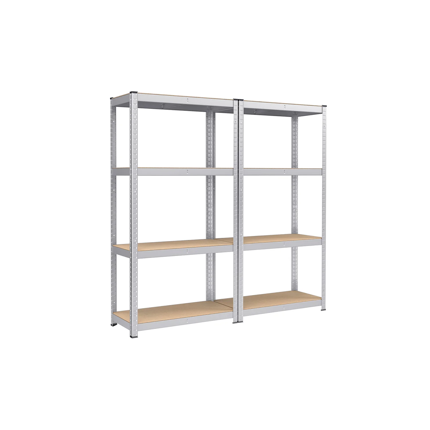 4-Tier 520 kg Capacity Shelf