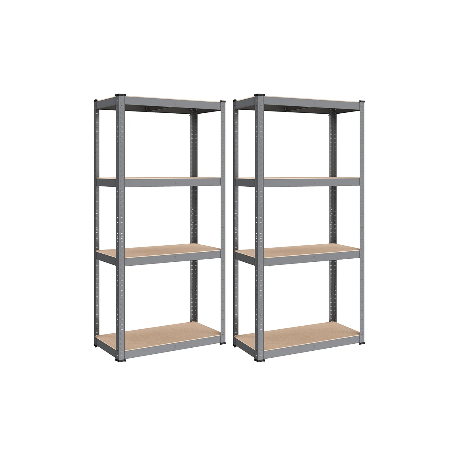 4-Tier 520 kg Capacity Shelf - Image 5