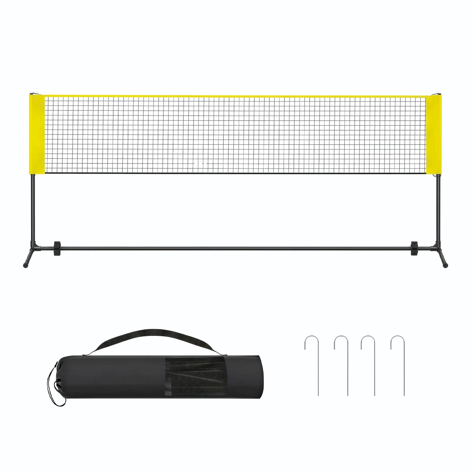 5m Badminton Tennis Net