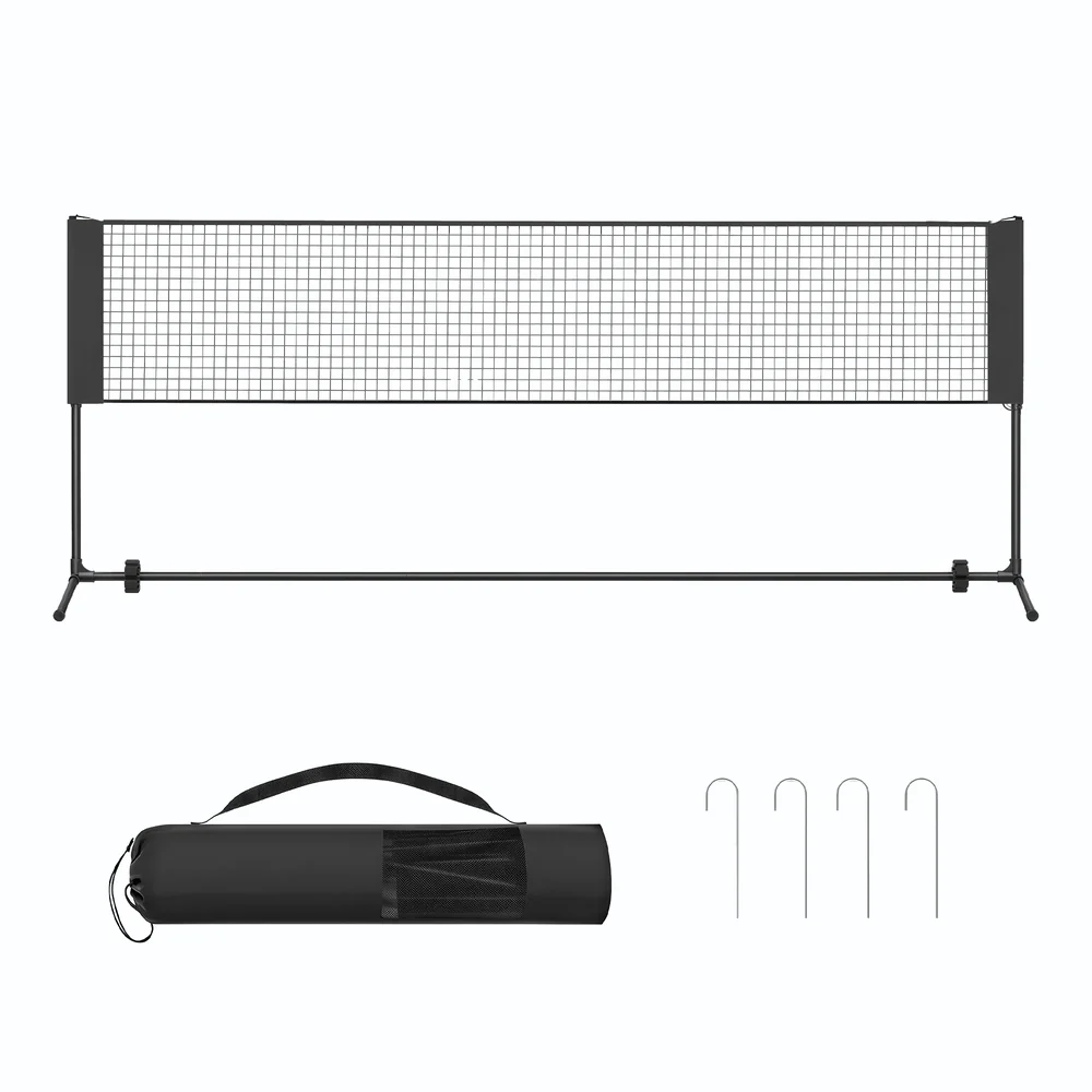 5m Badminton Tennis Net - Image 2