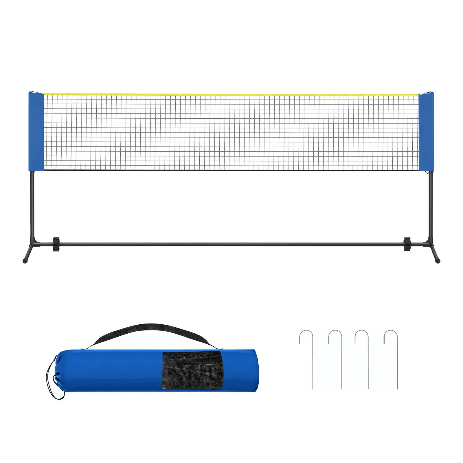 5m Badminton Tennis Net - Image 4
