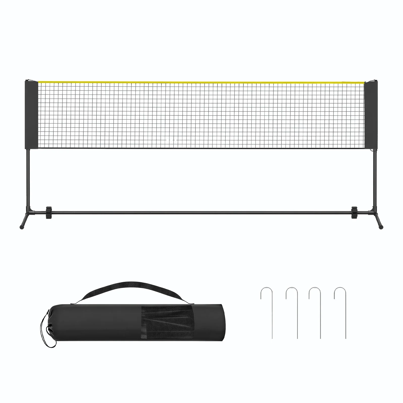 5m Badminton Tennis Net - Image 5