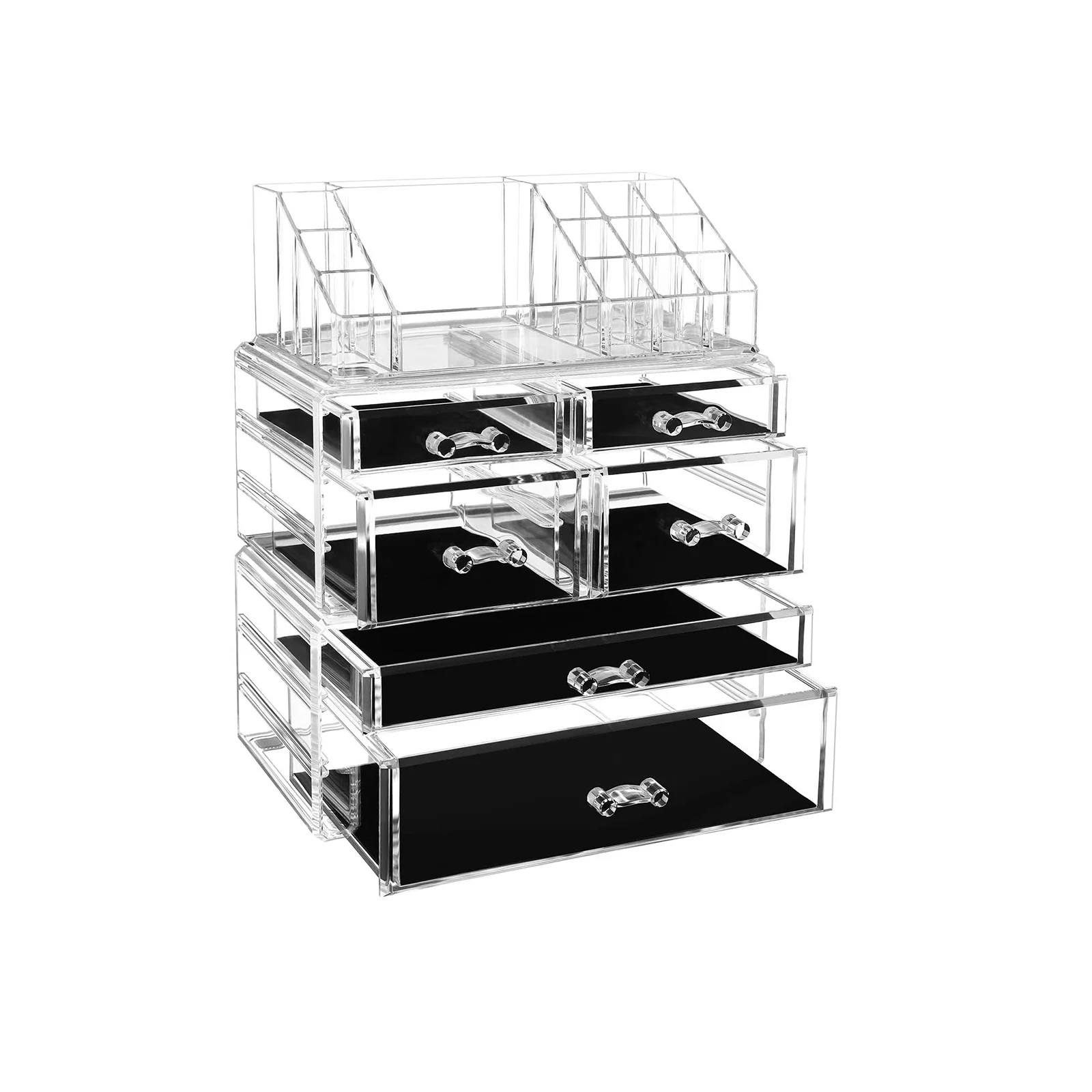 6 Drawers Makeup Organiser