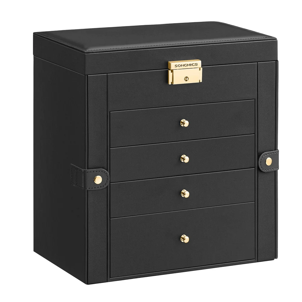 6-Tier Jewellery Case - Image 4