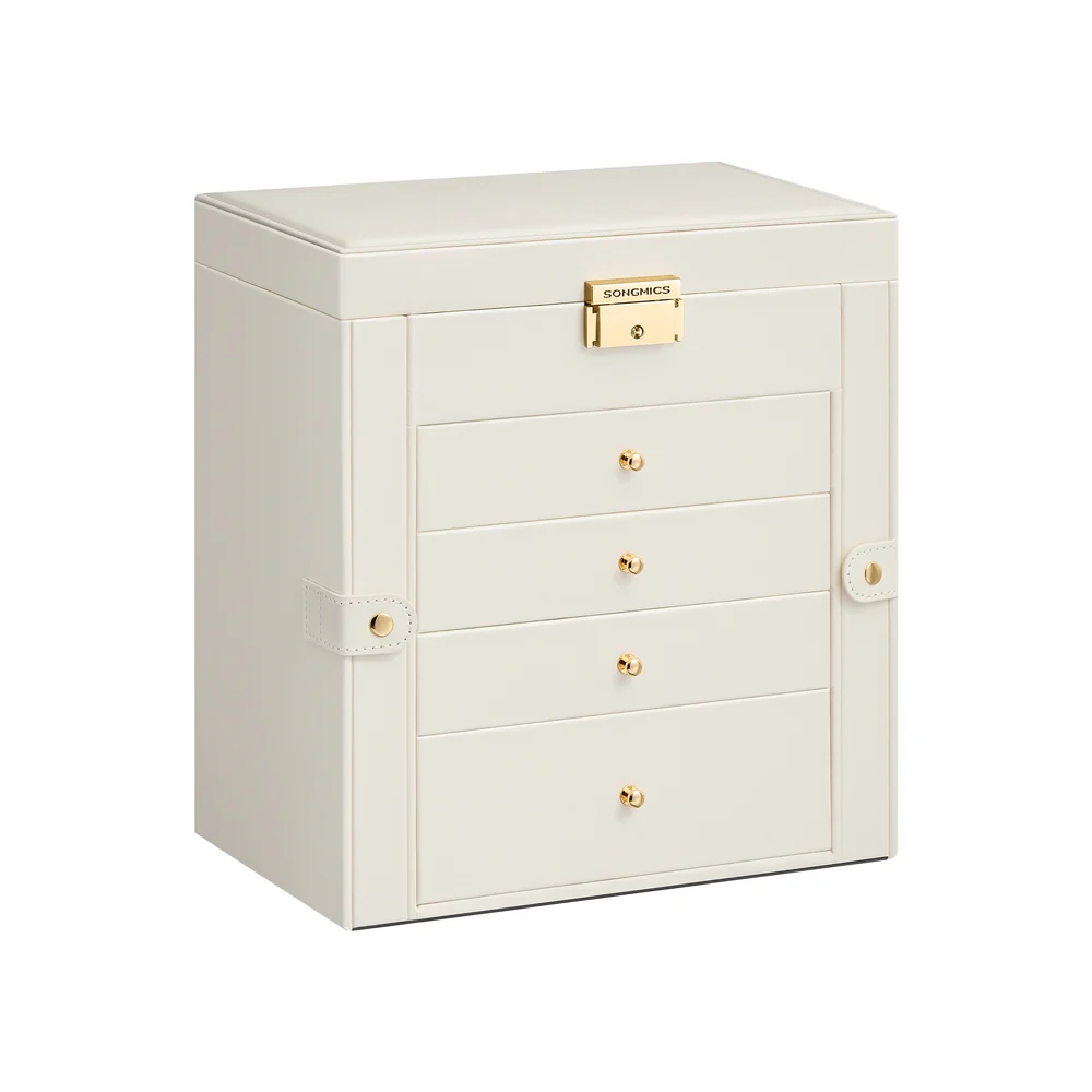 6-Tier Jewellery Case - Image 5