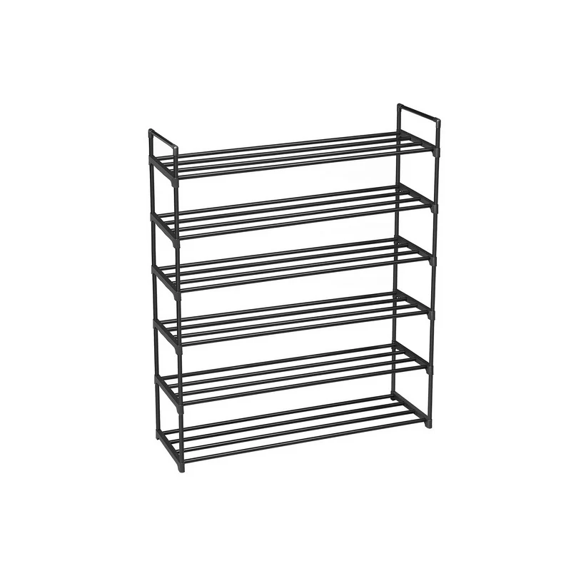 6 Tier Shoe Rack