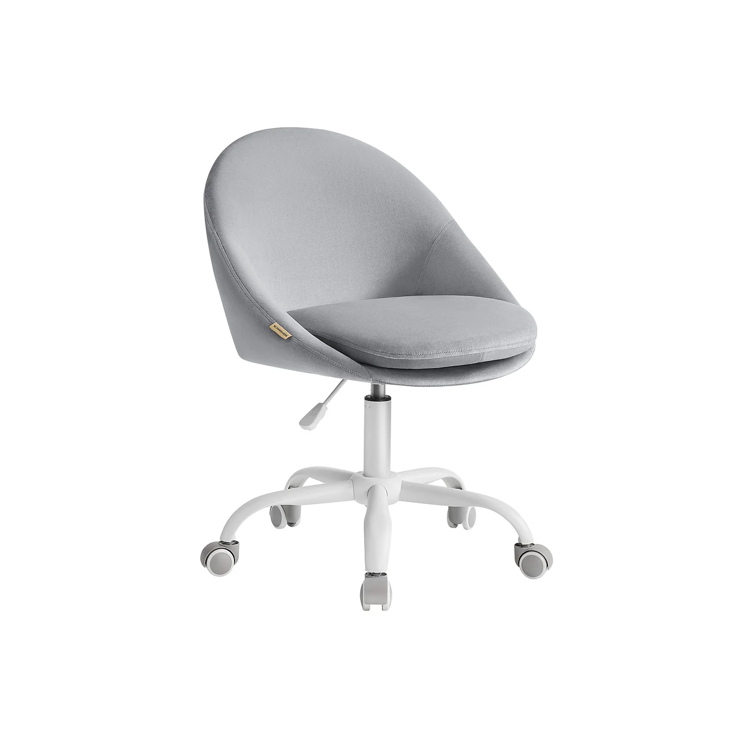 60 cm Swivel Wide Office Chair - Image 3