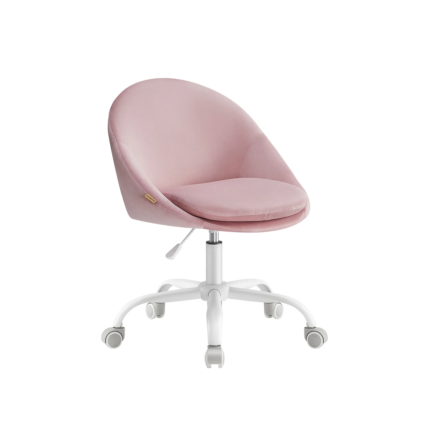 60 cm Swivel Wide Office Chair - Image 4