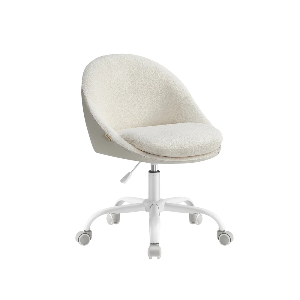 60 cm Swivel Wide Office Chair - Image 6