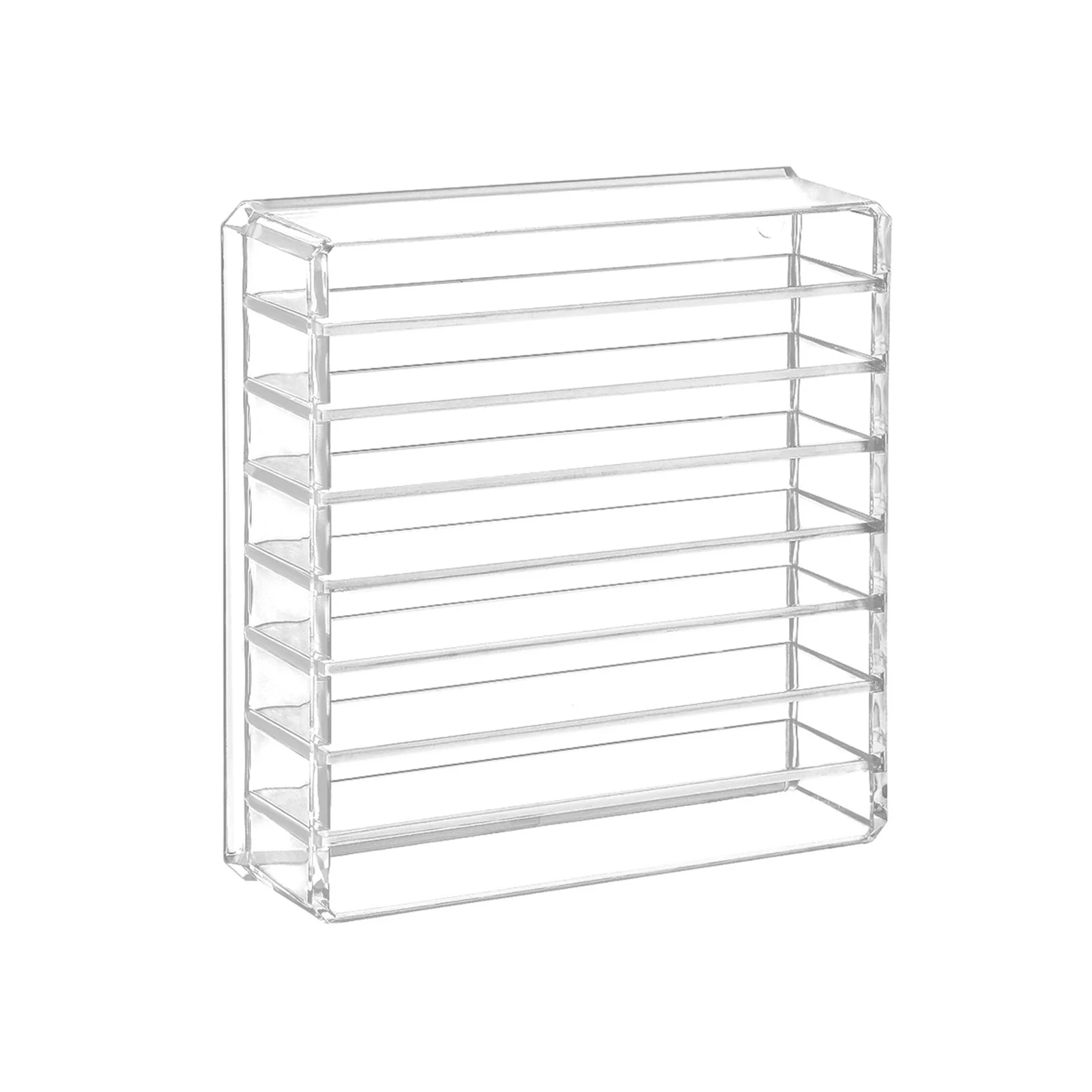 Adjustable Shelves Makeup Organiser