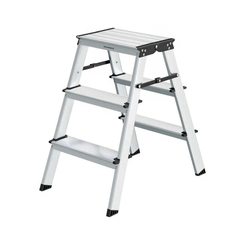Alu Step Ladder - Image 2