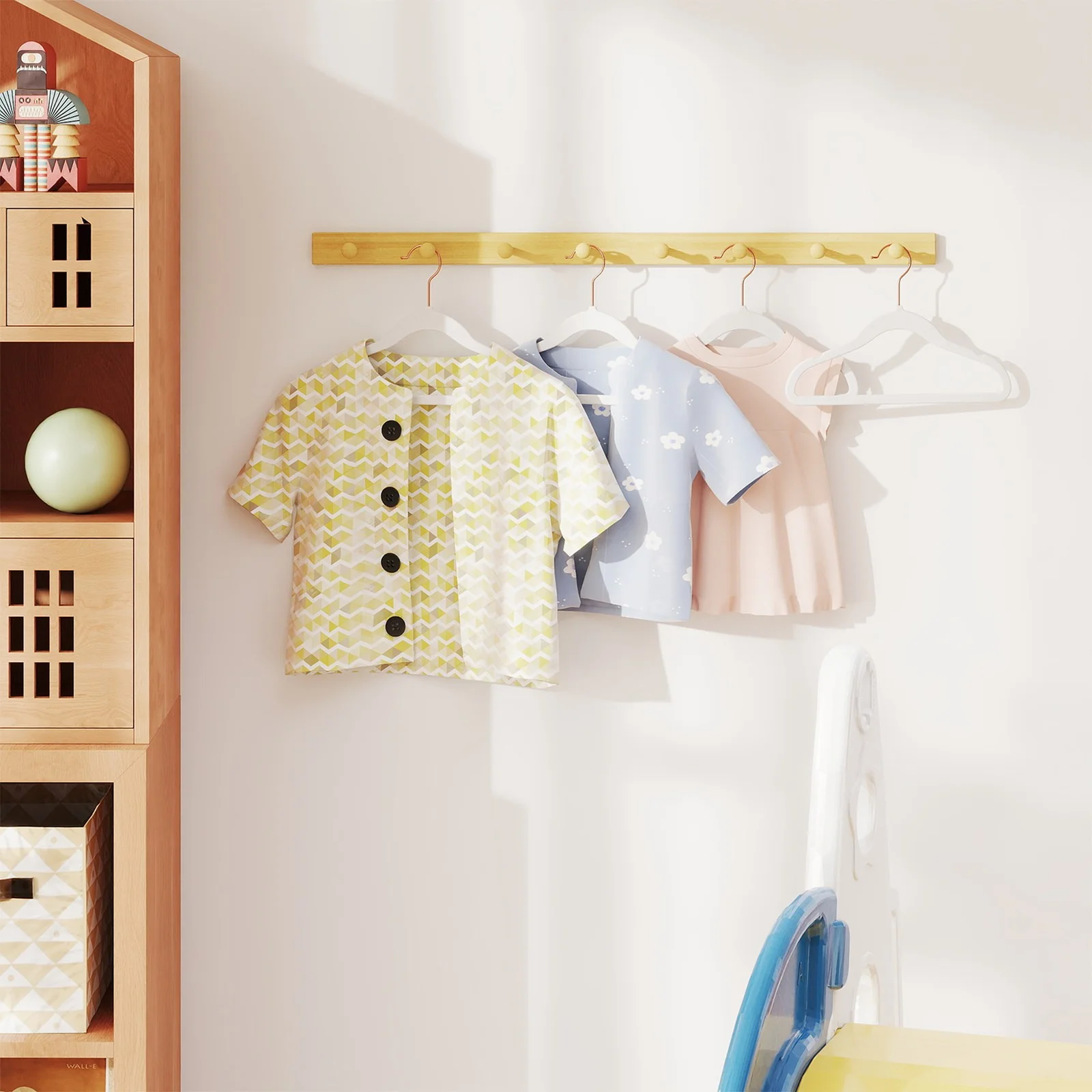 Baby Velvet Hangers