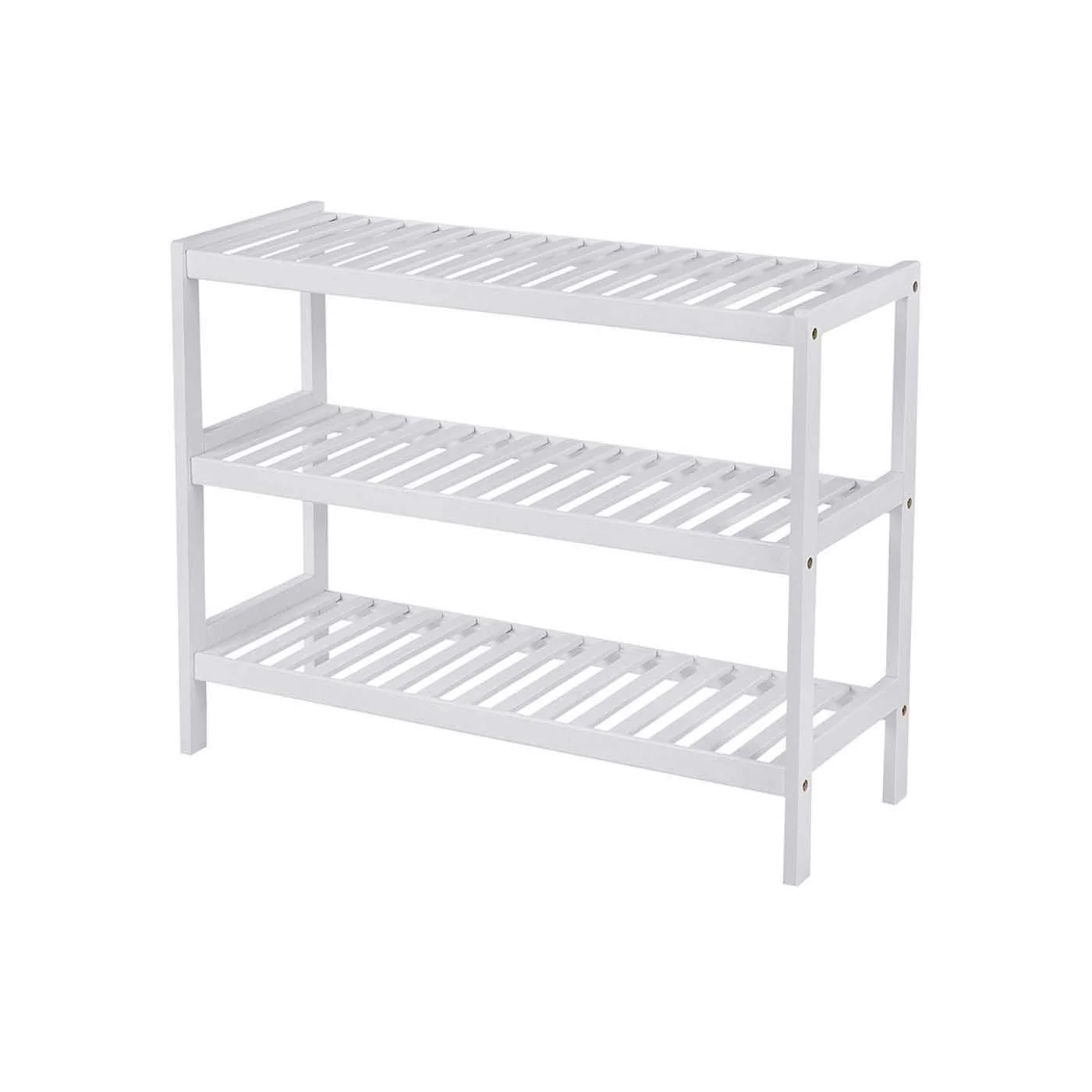 Bamboo Shoe Rack