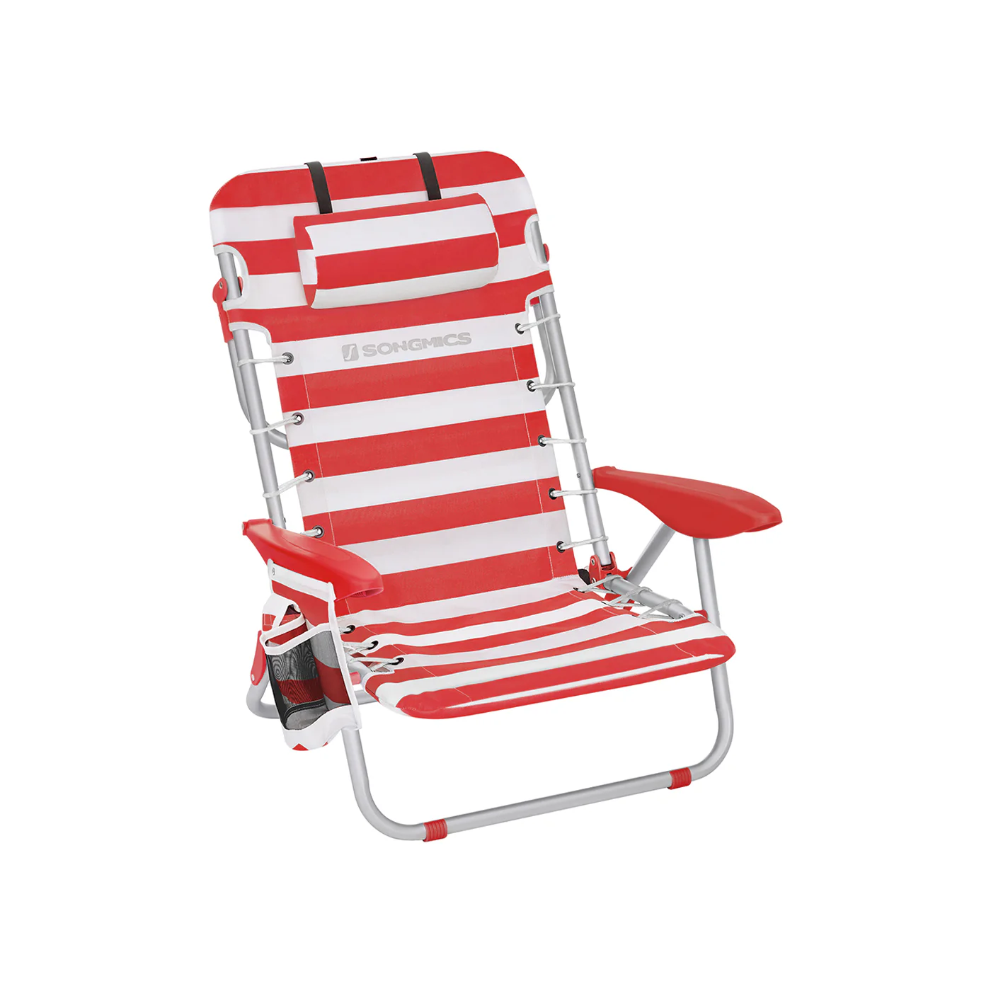 Beach Chair with Pillow - Image 3