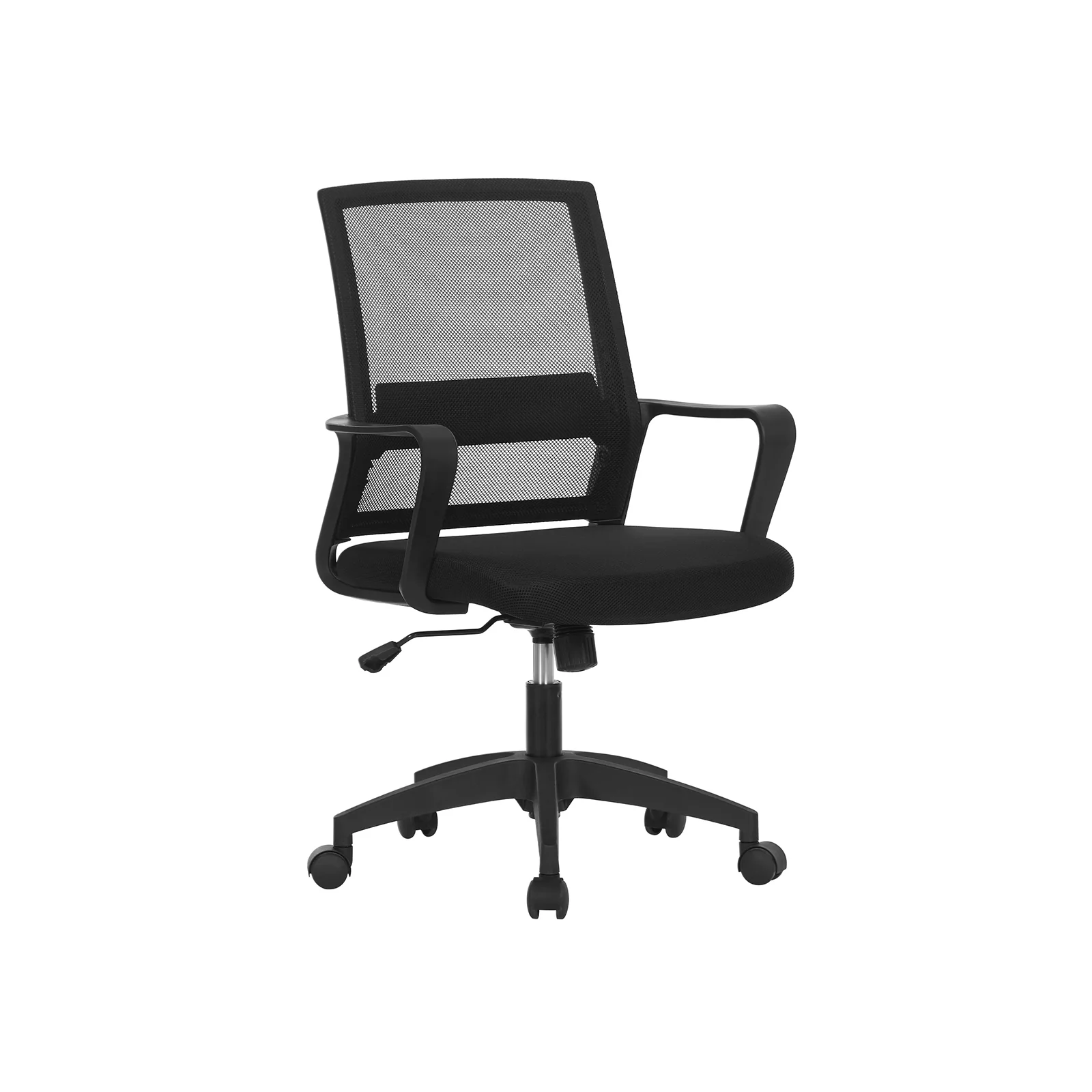 360 Swivel Office Chair on Wheels
