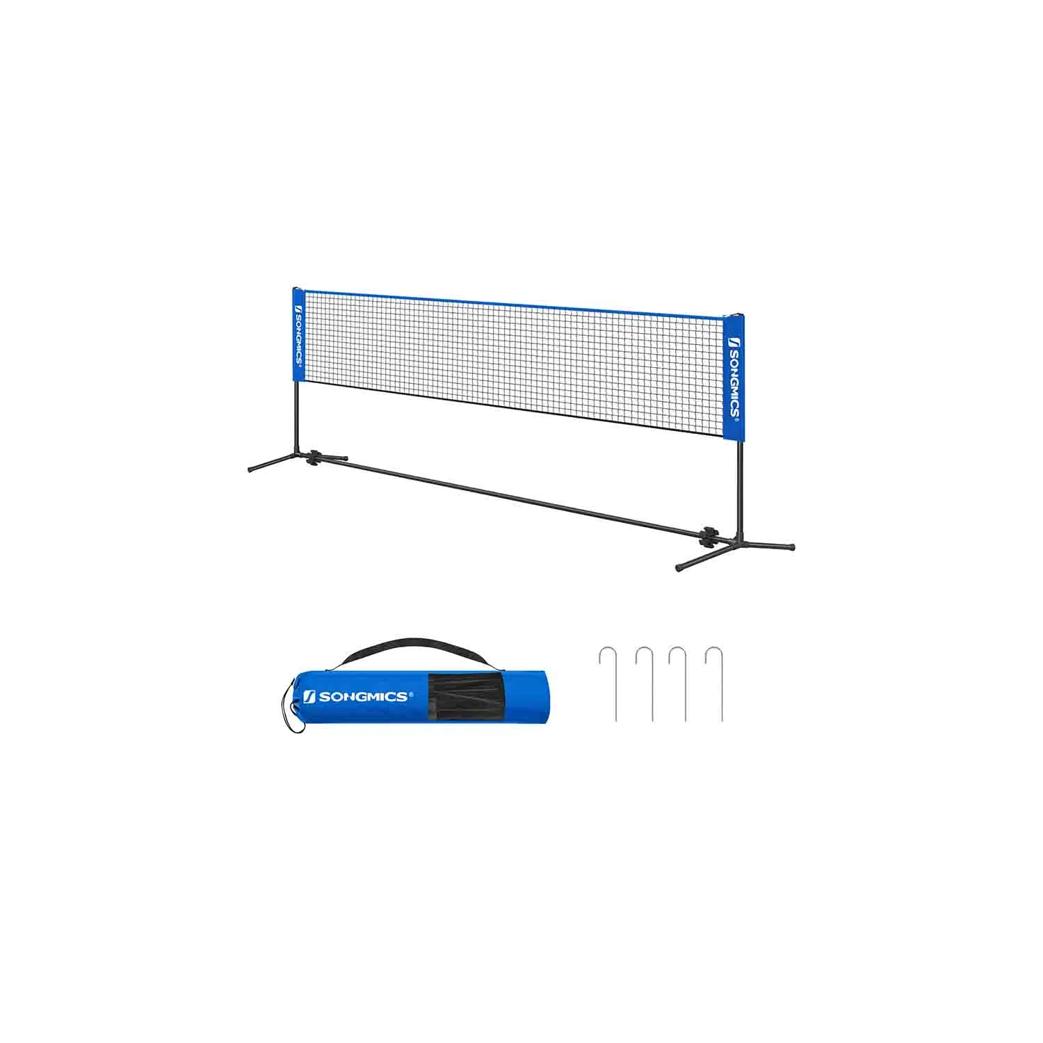 5m Badminton Tennis Net - Image 3