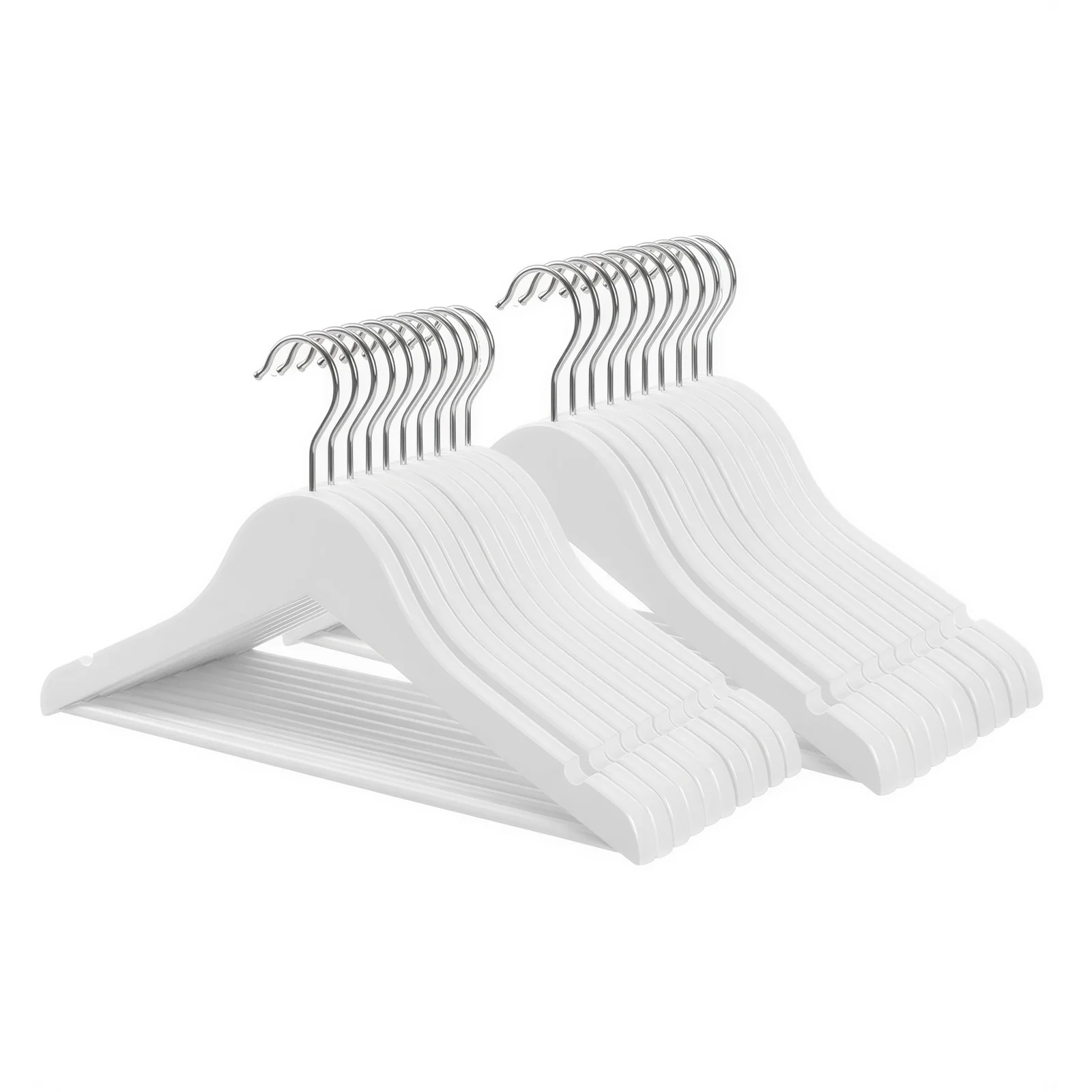 Children's Wooden Clothes Hangers
