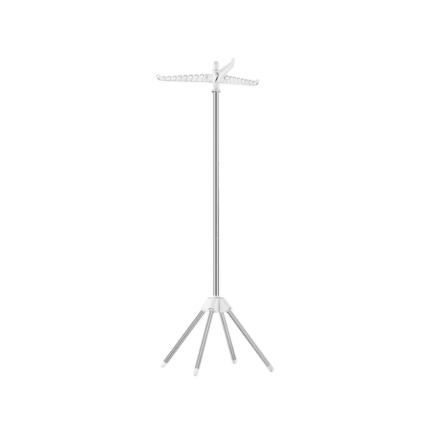 Foldable Clothes Drying Rack