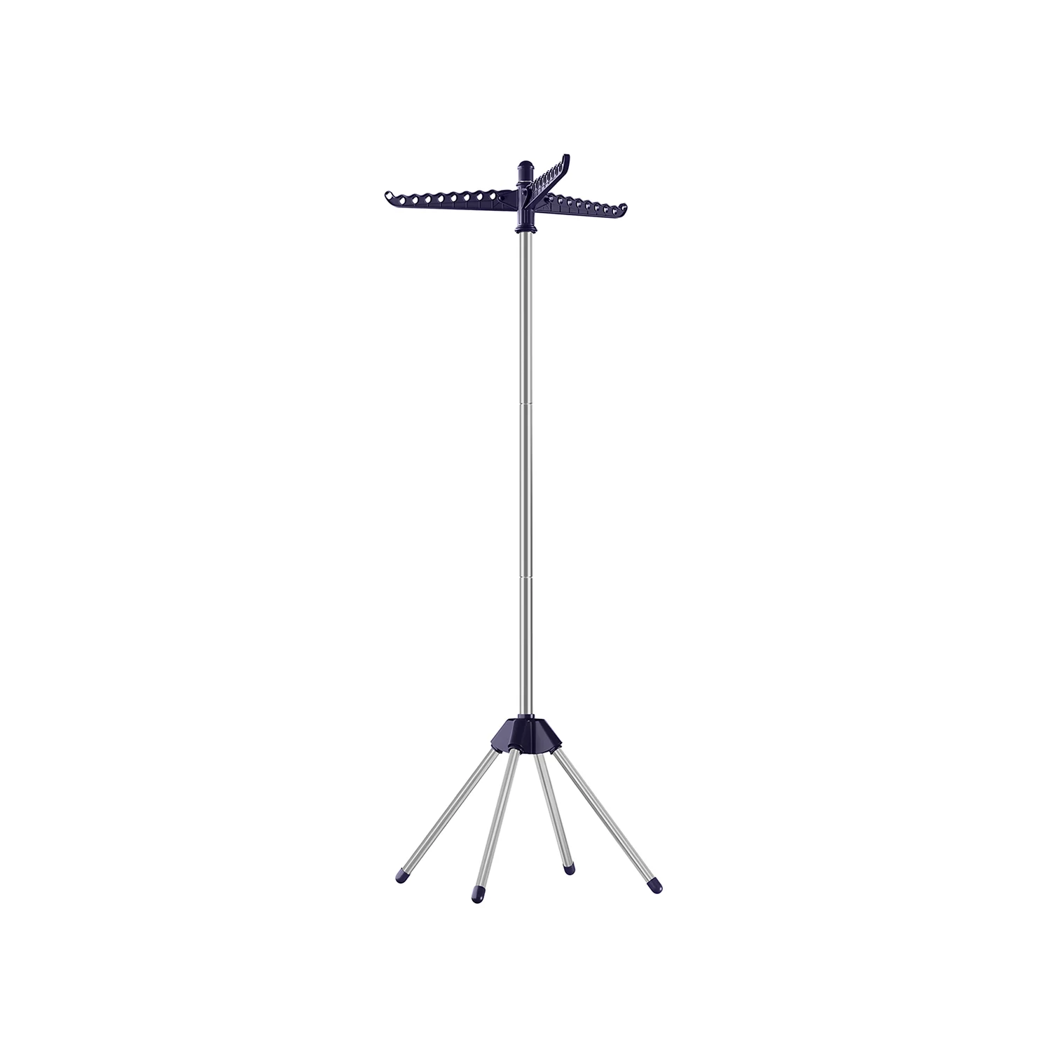 Foldable Clothes Drying Rack - Image 2