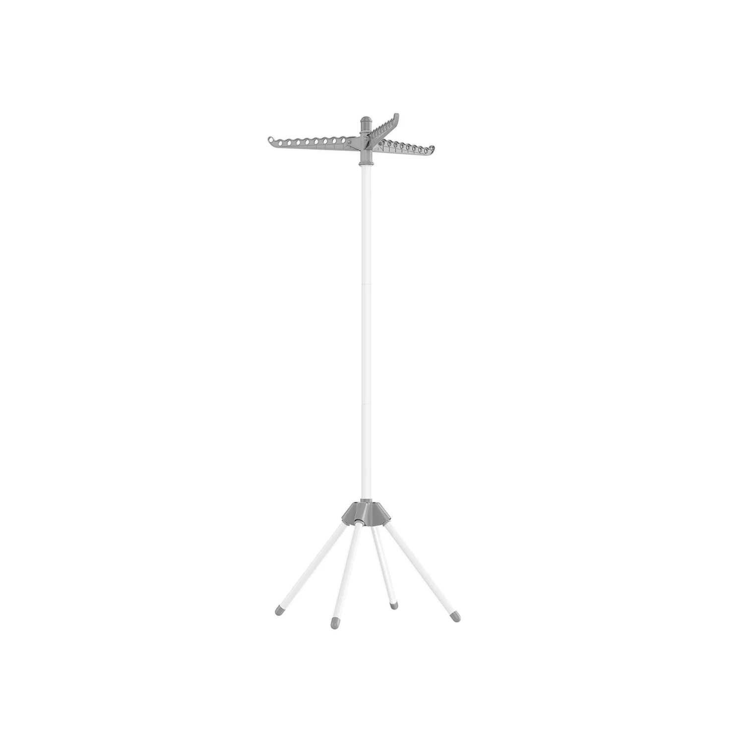 Foldable Clothes Drying Rack - Image 4