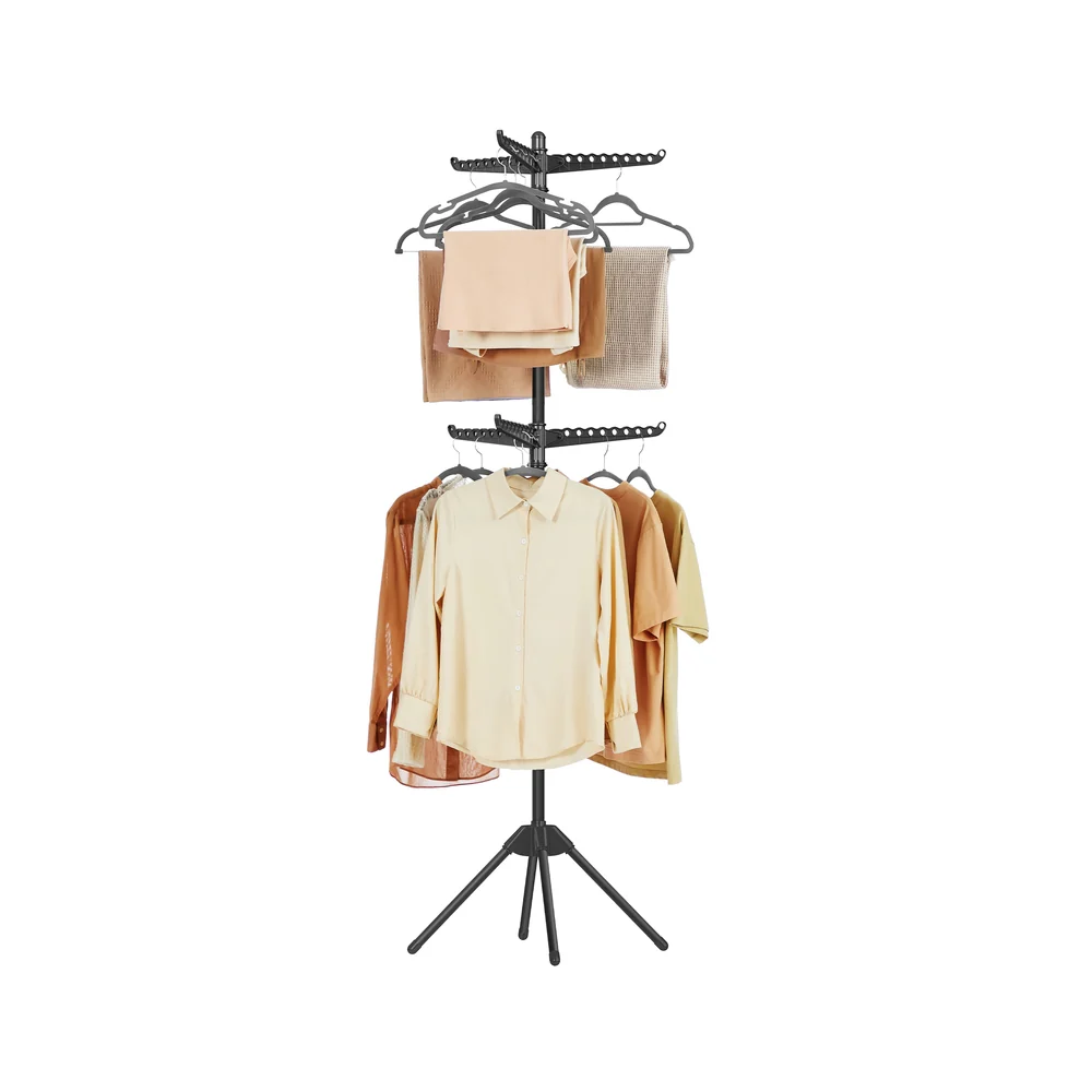 Foldable Clothes Drying Rack - Image 6
