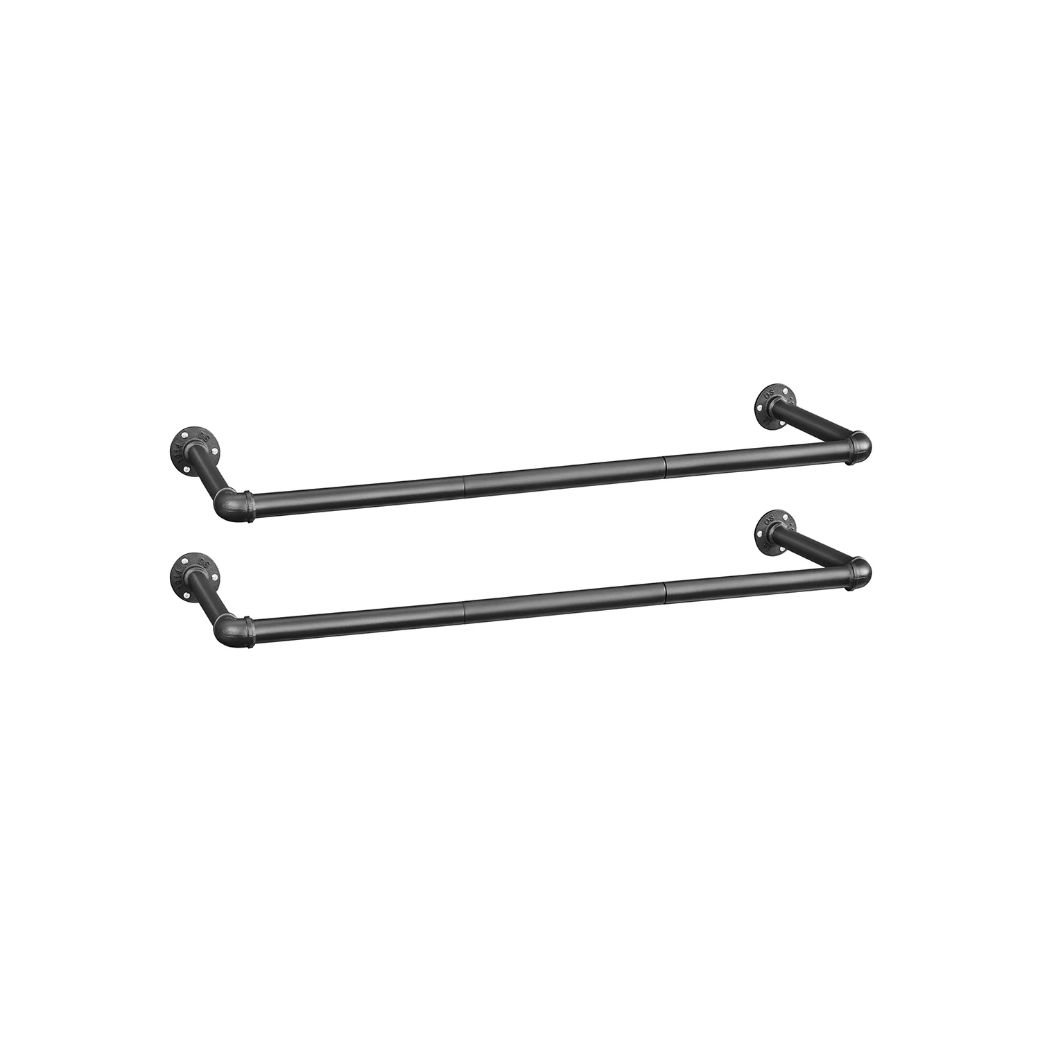 Clothes Hanging Bar Set