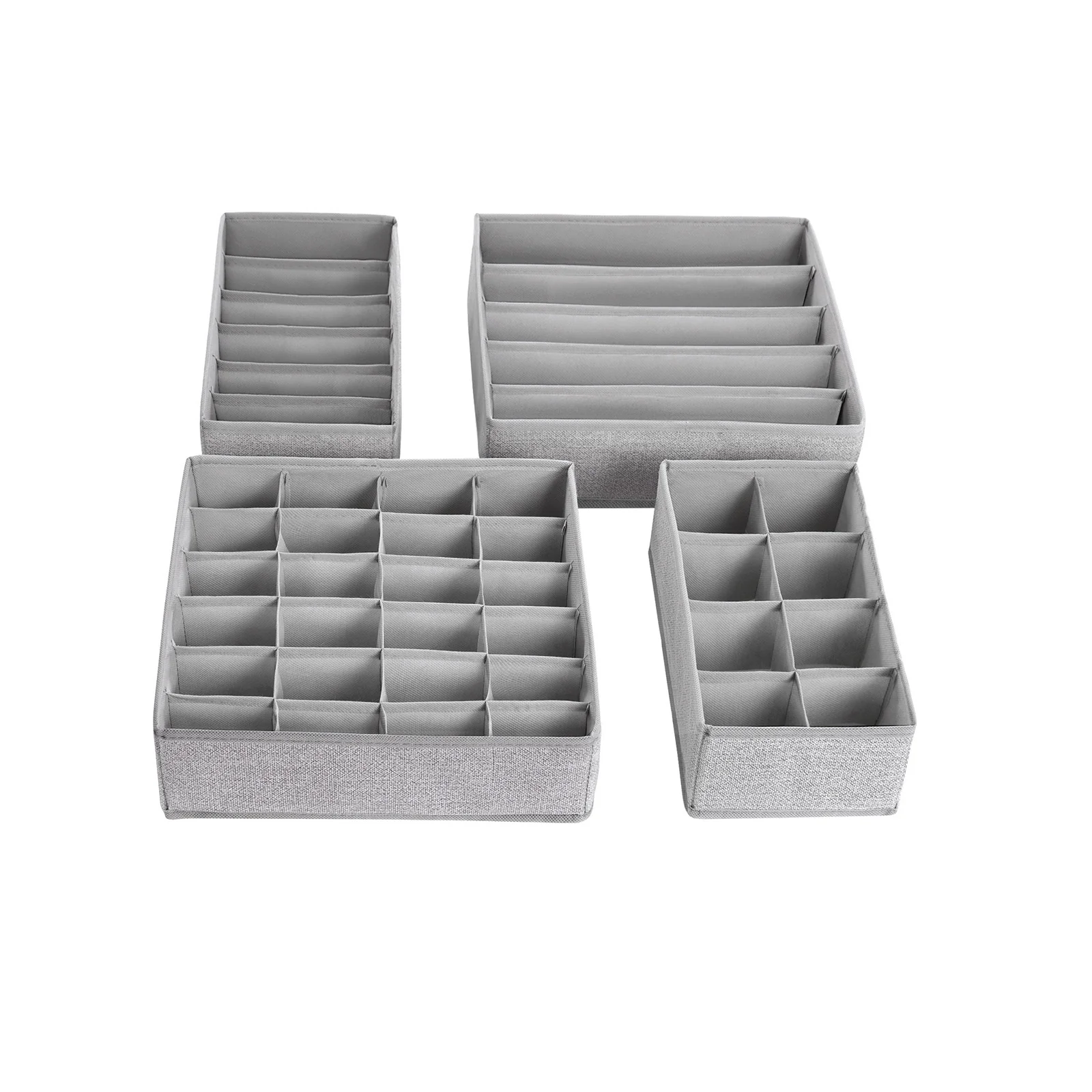 Collapsible Closet Dividers - Image 2
