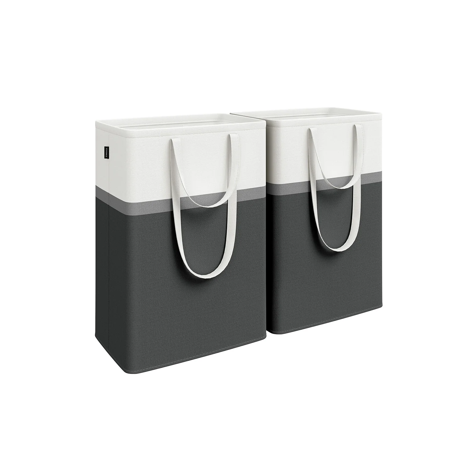 Collapsible Laundry Hampers Set of 2