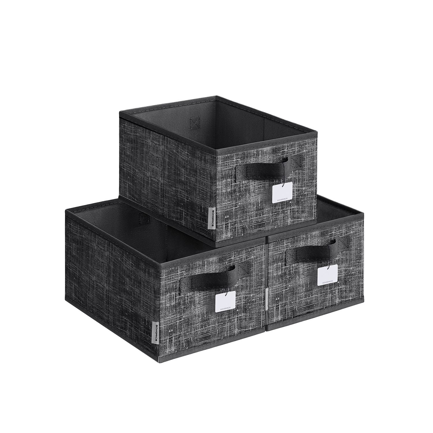 Collapsible Storage Boxes Set of 3