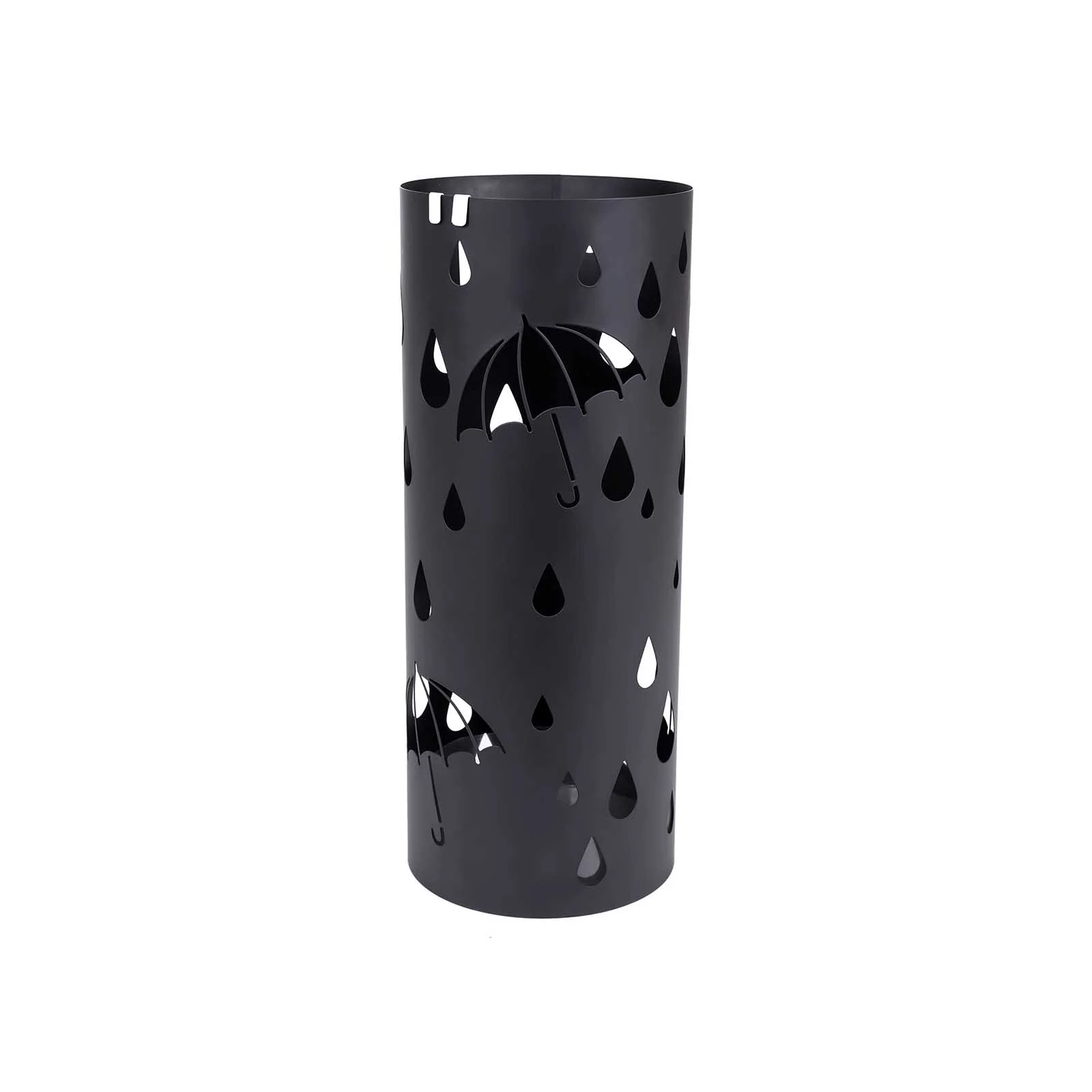 Cylindrical Umbrella Stand - Image 2