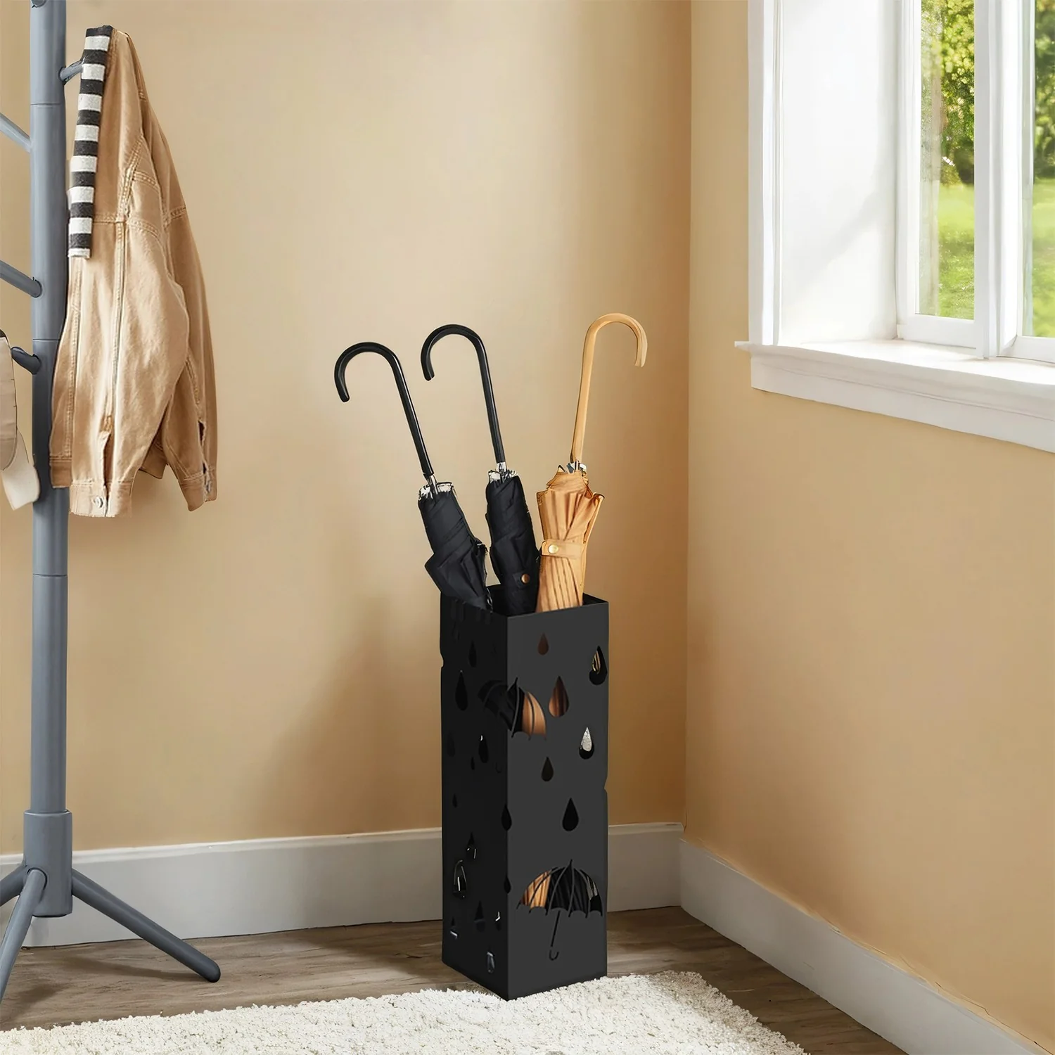 Drip Tray Umbrella Stand