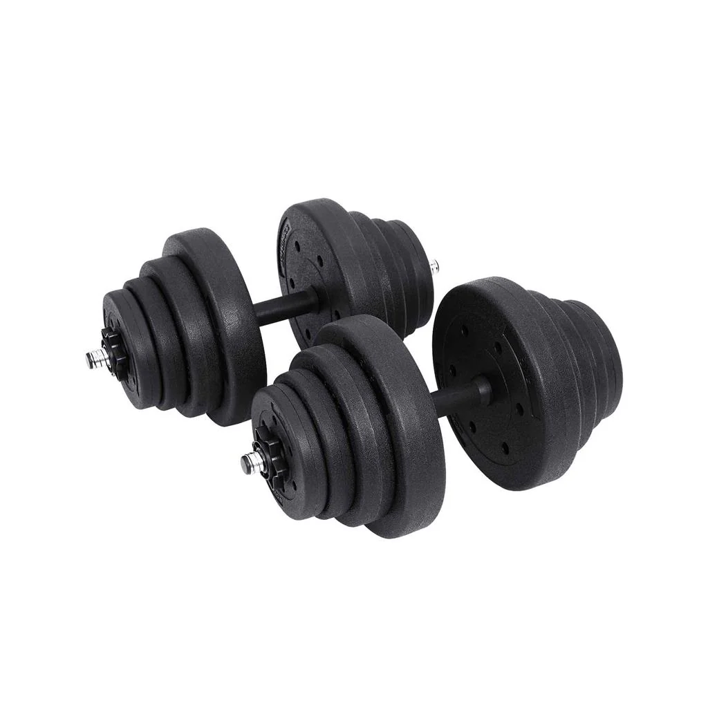Dumbbells Total 40 kg