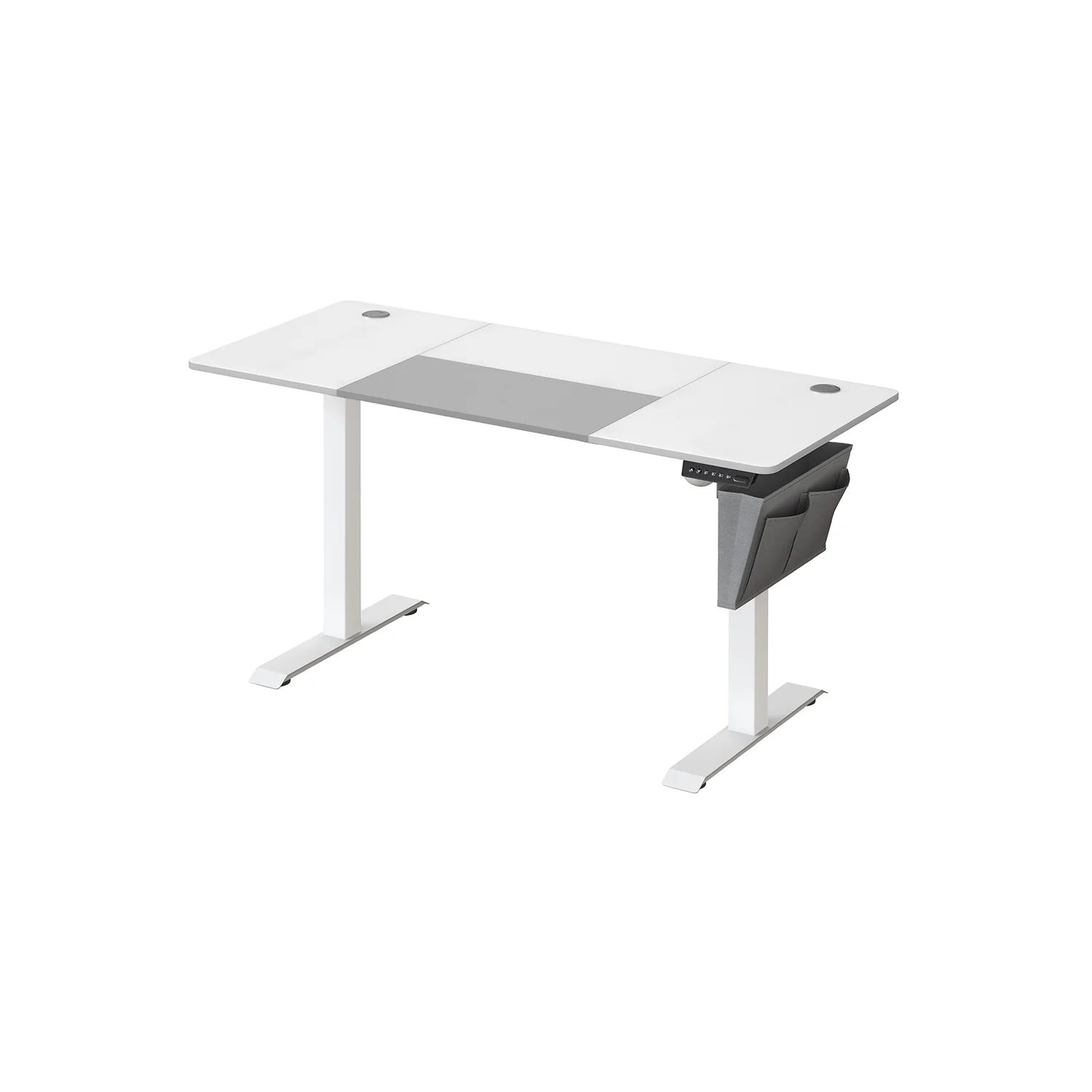 Electric Height Adjustable Standing Desk 120 x 60 cm - Image 4