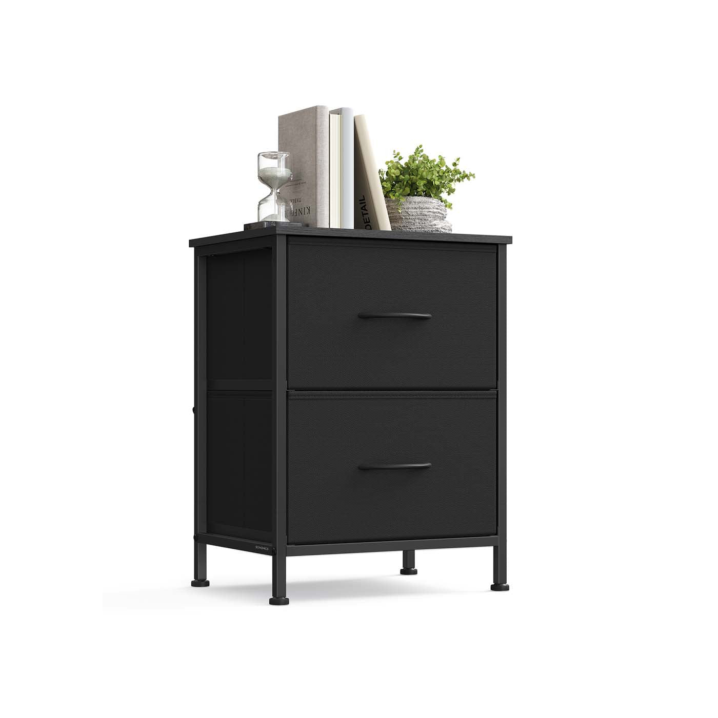 Fabric drawer storage unit for bedroom or living room - Image 10
