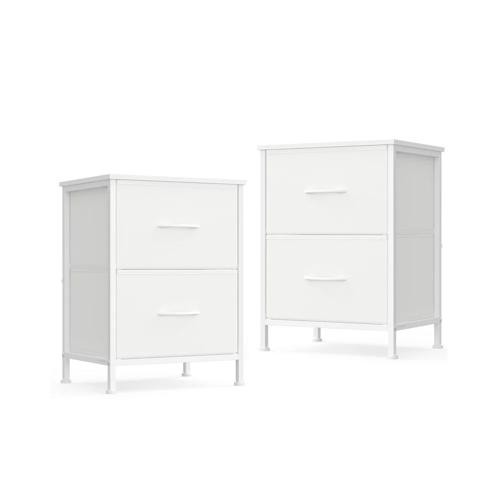 Fabric drawer storage unit for bedroom or living room - Image 12