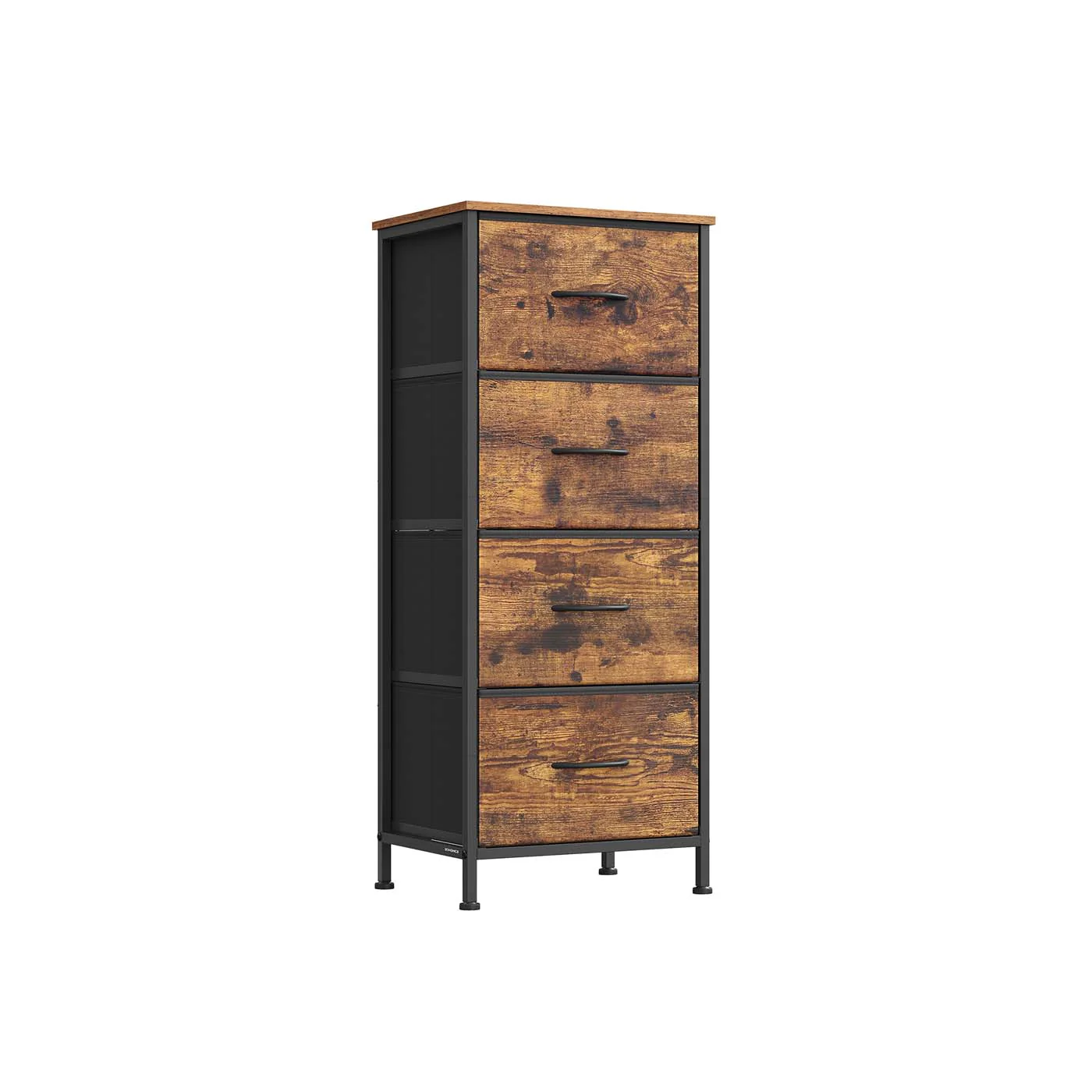Fabric drawer storage unit for bedroom or living room - Image 2